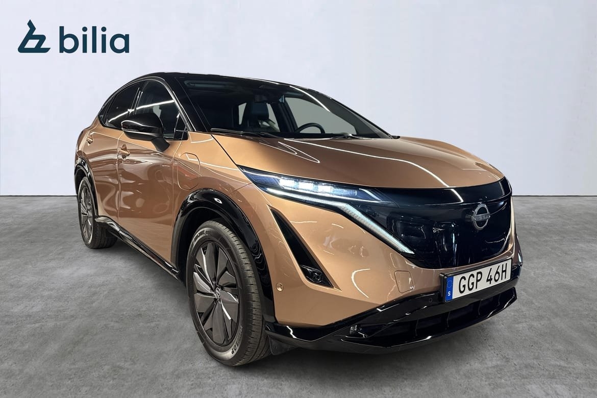 Nissan Ariya e-4ORCE Evolve/V-hjul 2024, bild 3/10