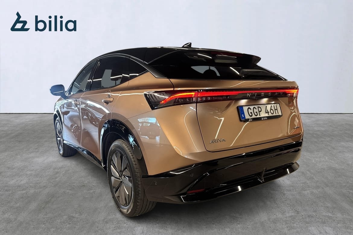 Nissan Ariya e-4ORCE Evolve/V-hjul 2024, bild 4/10