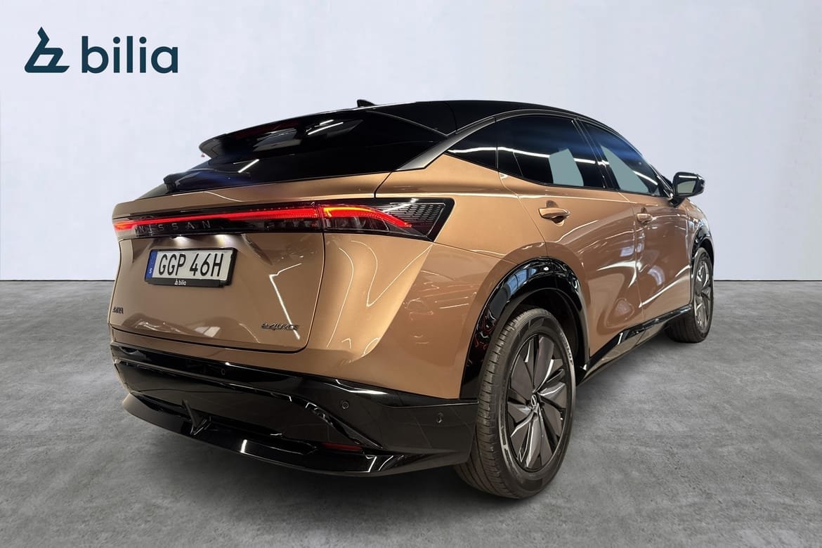 Nissan Ariya e-4ORCE Evolve/V-hjul 2024, bild 5/10