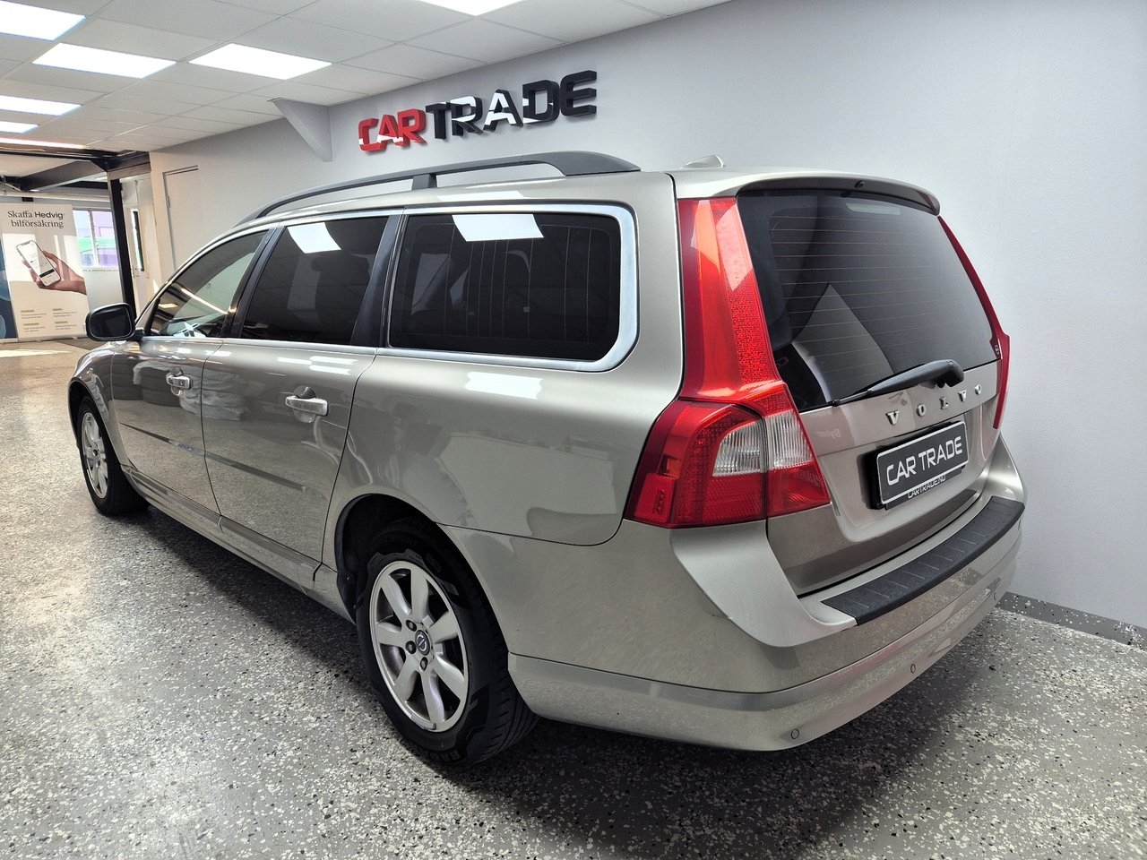 Volvo V70 2011, bild 4/10