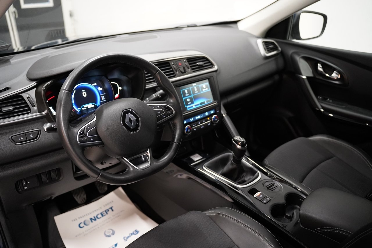 Renault Kadjar 1.2 TCe LIMITED 2015, photo 6/10