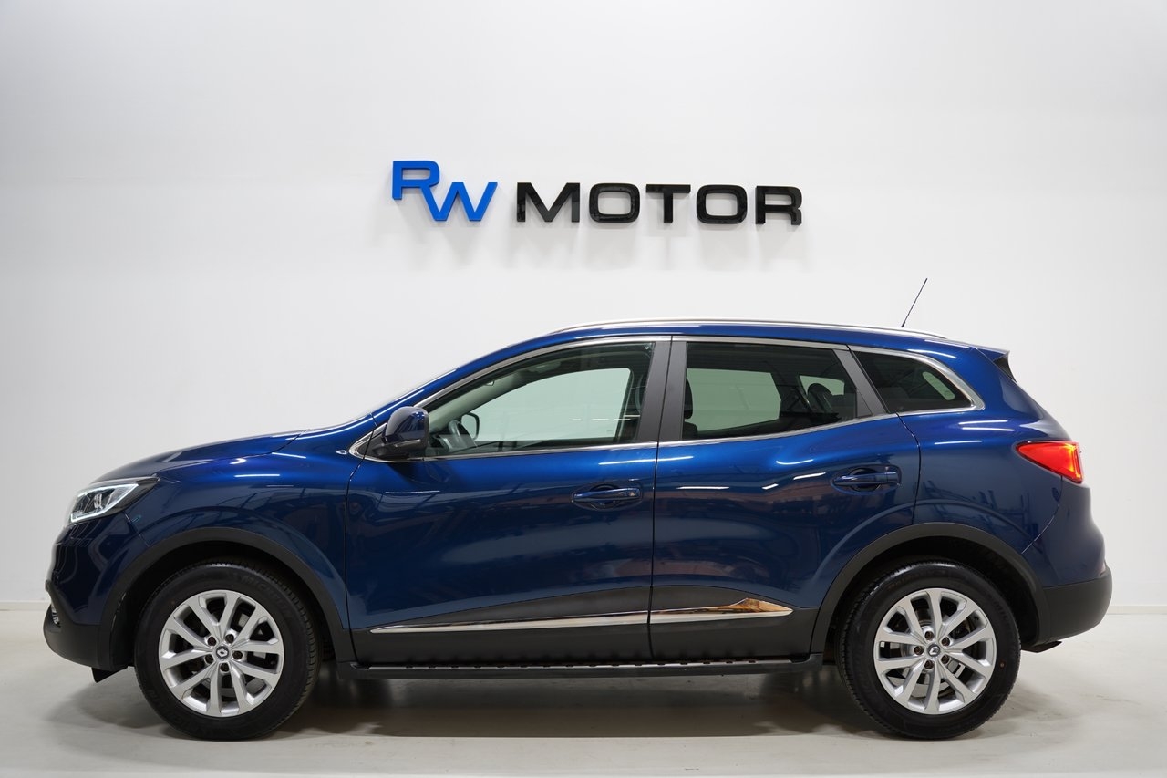 Renault Kadjar 1.2 TCe LIMITED 2015, photo 3/10