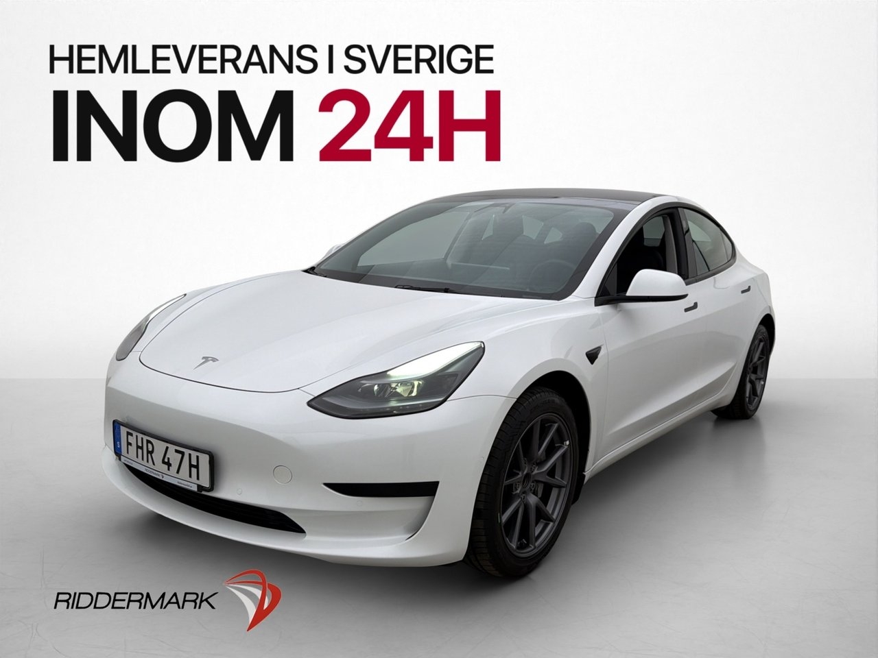 Tesla Model 3 2021, bild 3/10