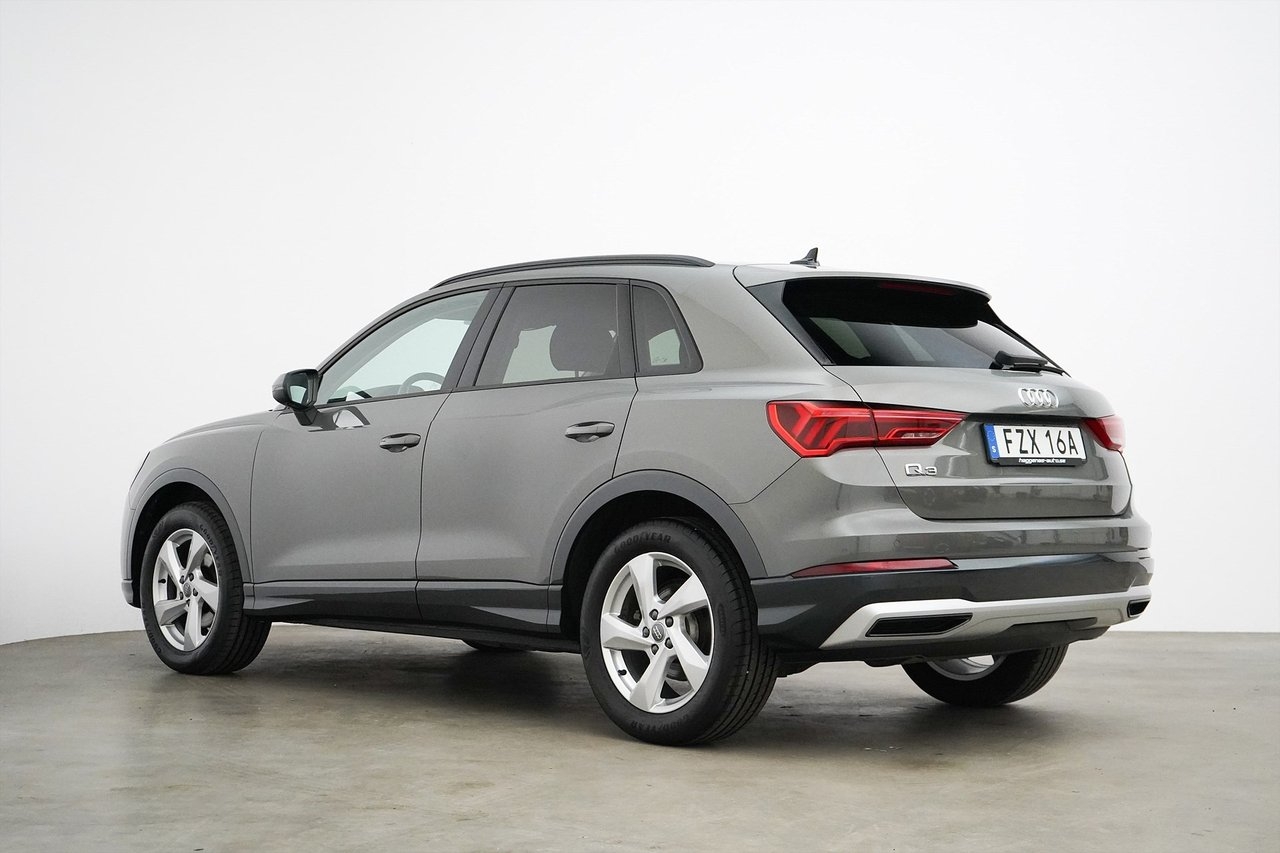 Audi Q3 35 TFSI / 150hk 2020, bild 4/10