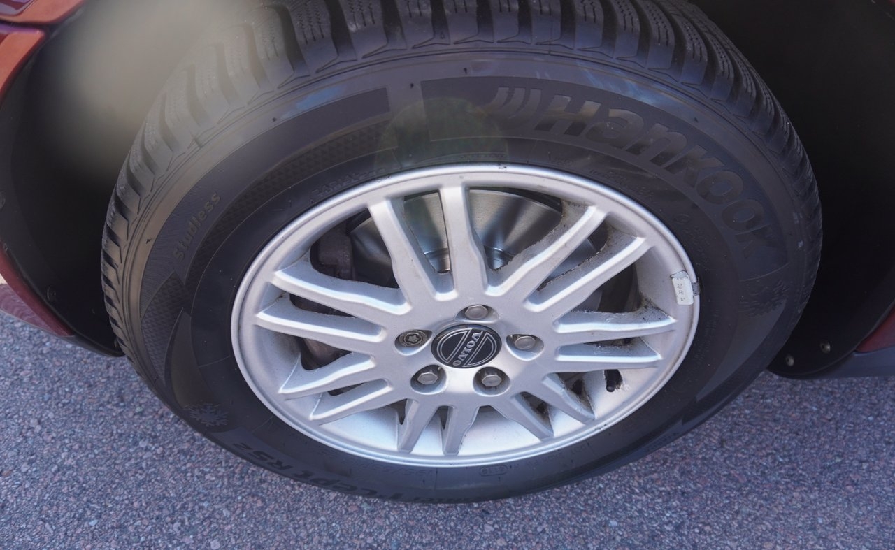 Volvo V50 1.8 Manuell, 125hk Kinetic 2007, bild 2/13