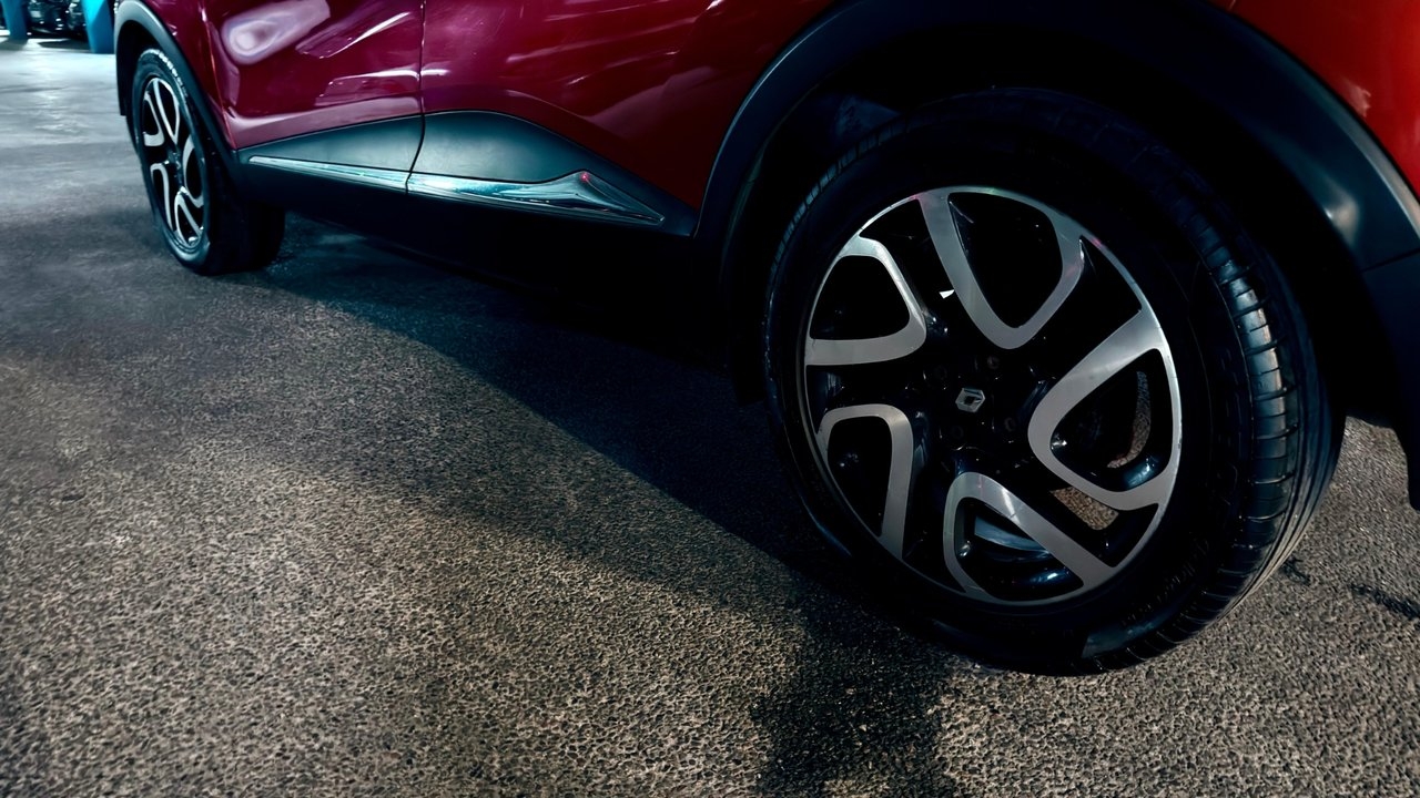 Renault Captur 2015, bild 7/10