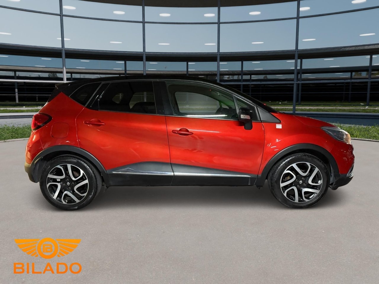 Renault Captur 2015, bild 4/10