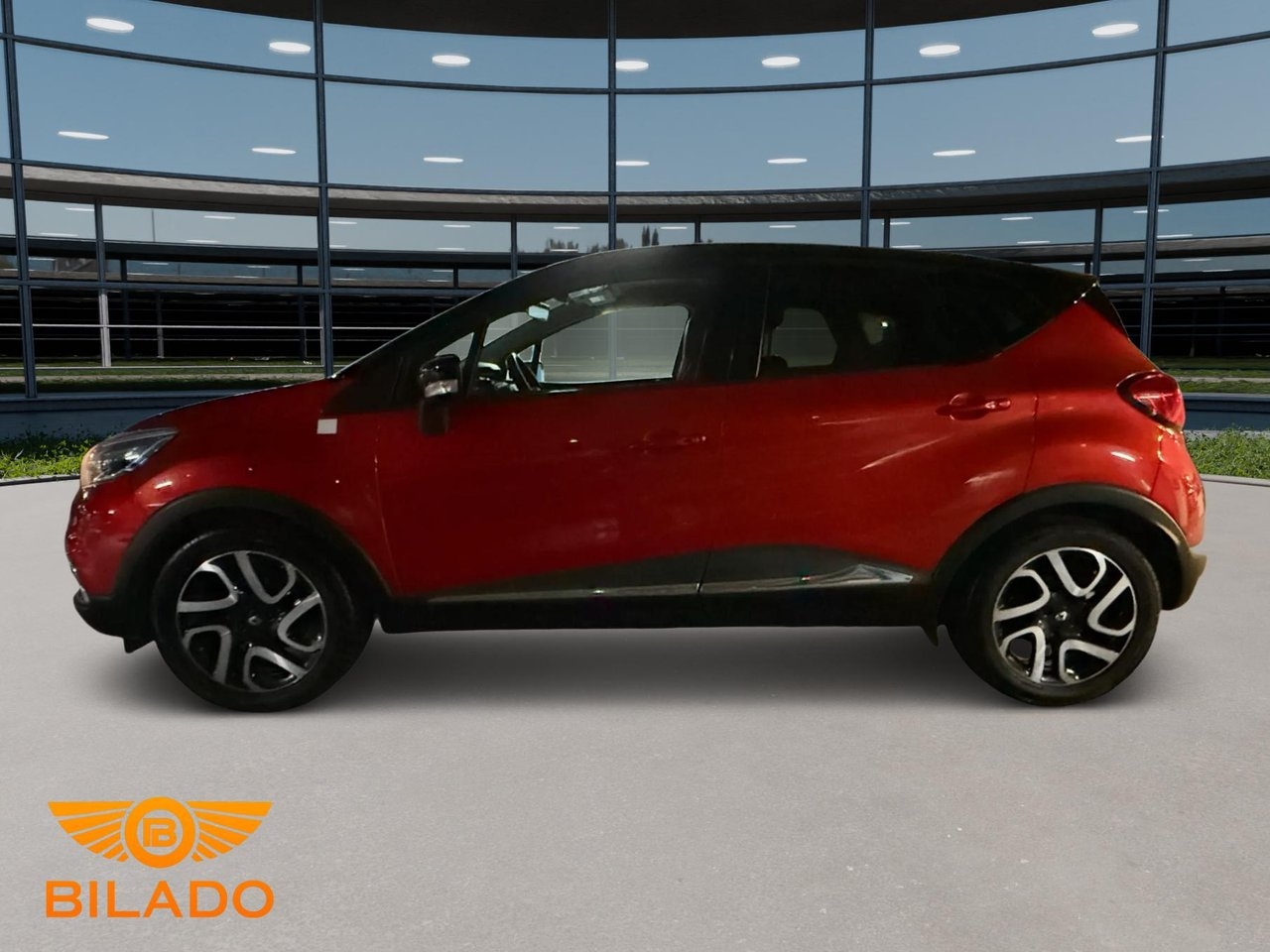 Renault Captur 2015, bild 5/10