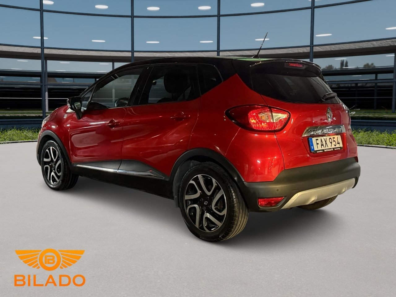 Renault Captur 2015, bild 6/10
