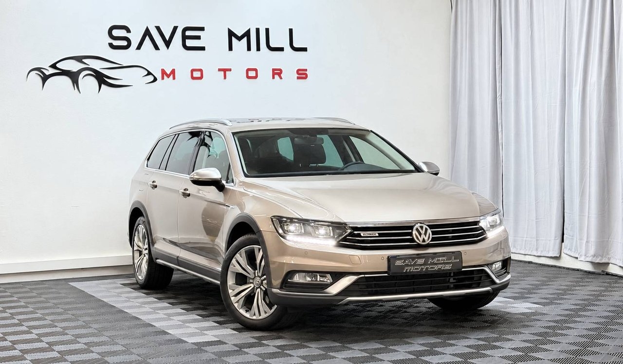 Volkswagen Passat 2016, bild 2/11