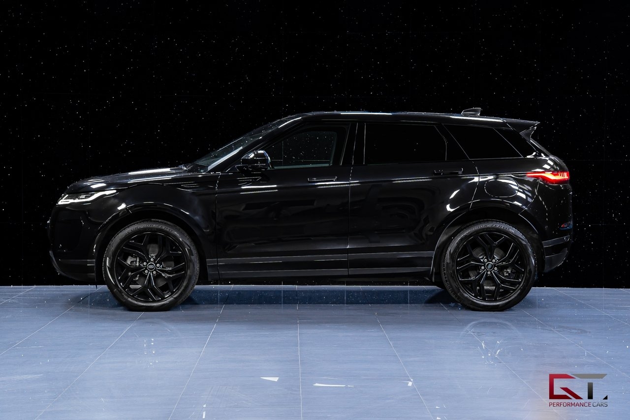 Land Rover Range Rover Evoque 2022, bild 4/20