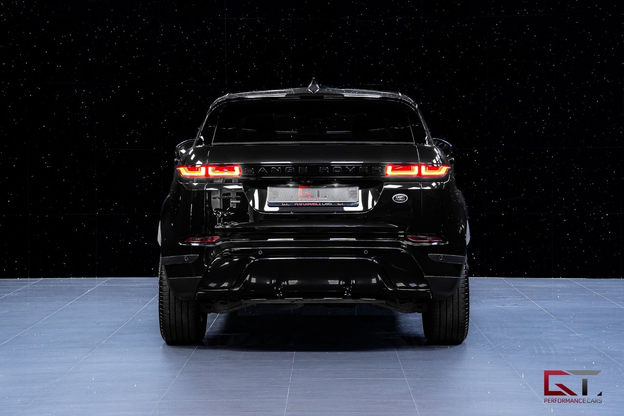 Land Rover Range Rover Evoque 2022, bild 6/20