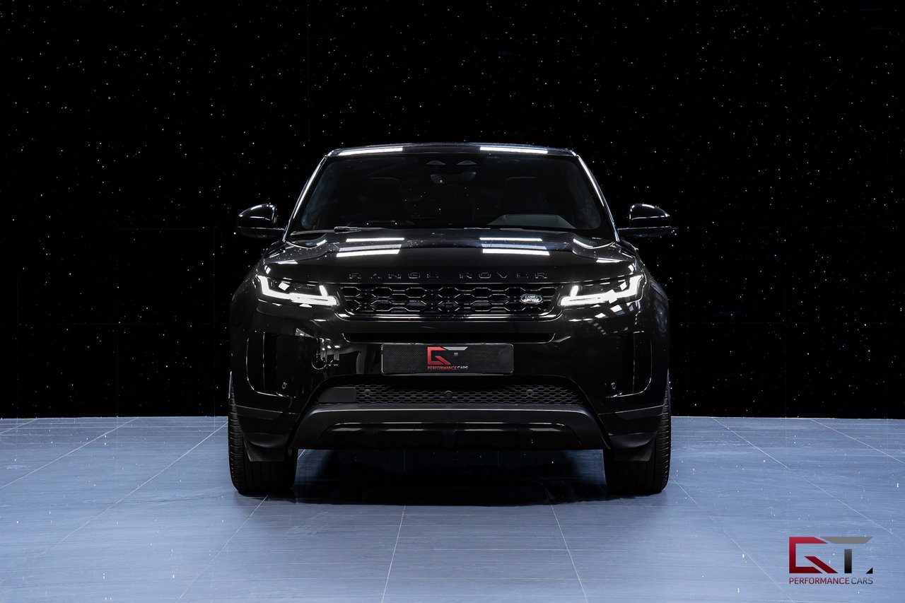 Land Rover Range Rover Evoque 2022, bild 3/20