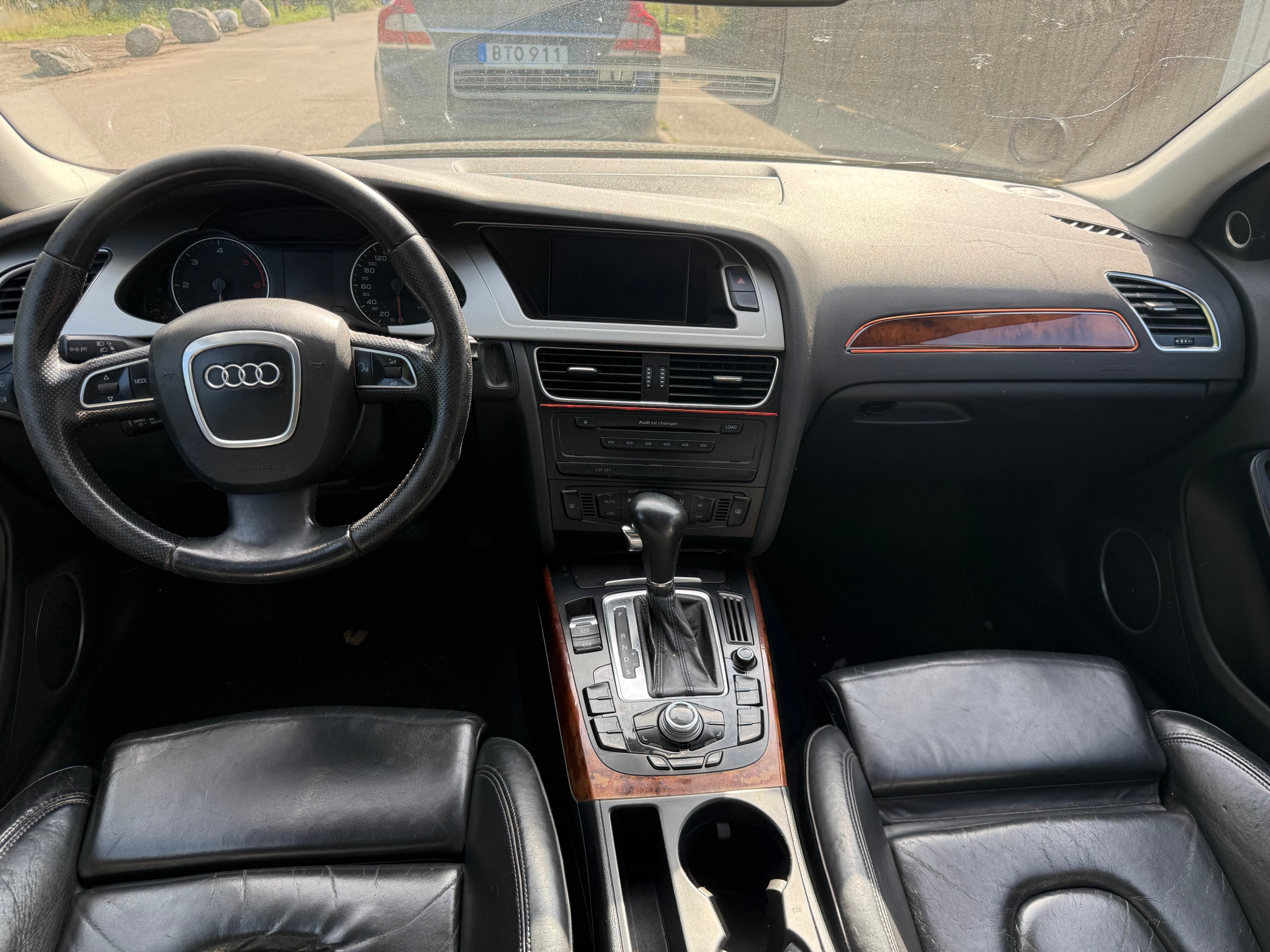 Audi A4 Avant 2.7 TDI V6 DPF Multitronic 2009, bild 3/3