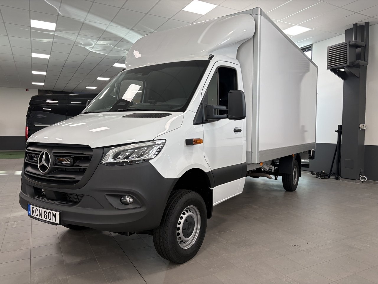 Mercedes-Benz Sprinter 2026, bild 2/5