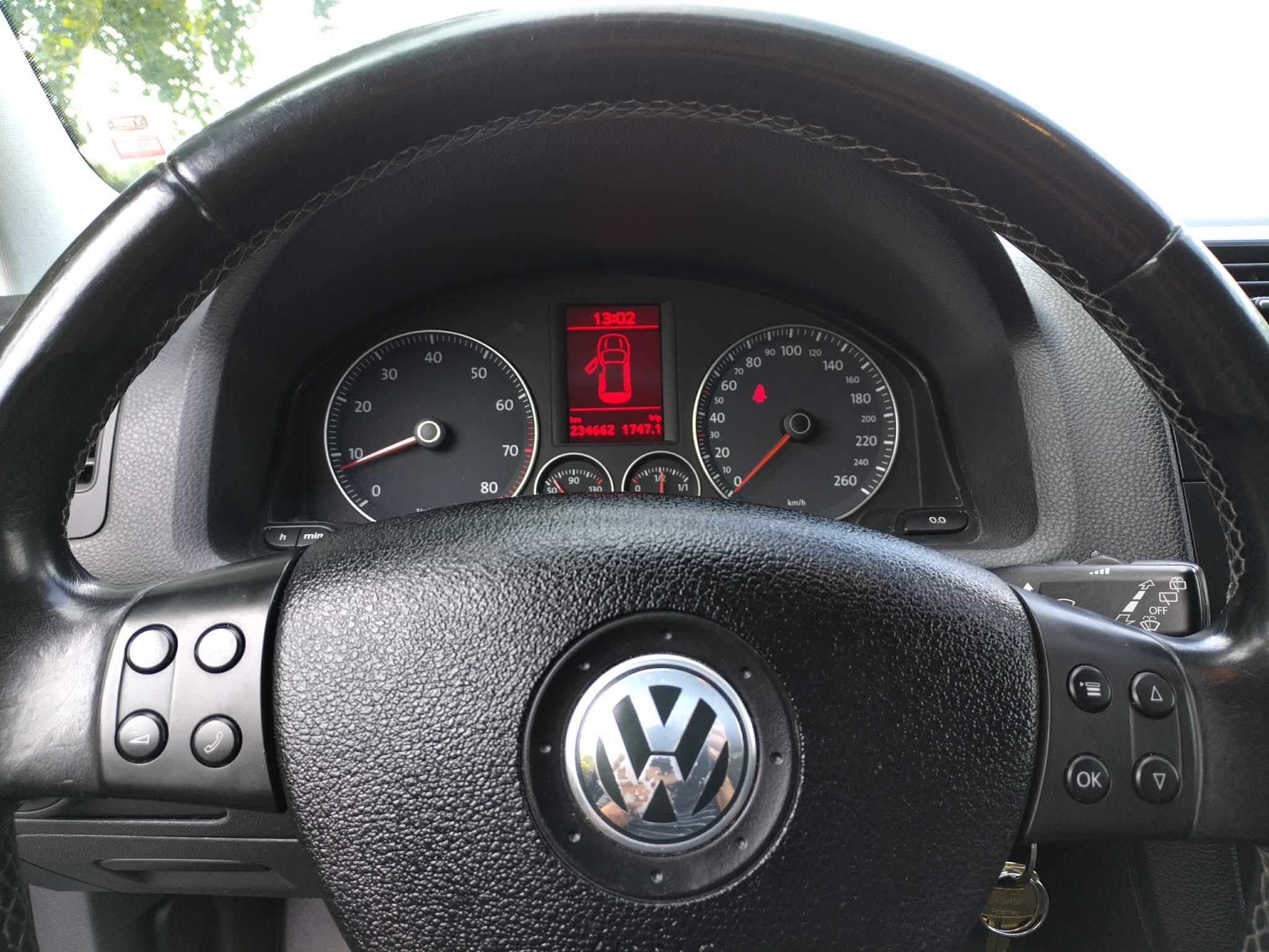 Volkswagen Golf 2008, bild 5/10