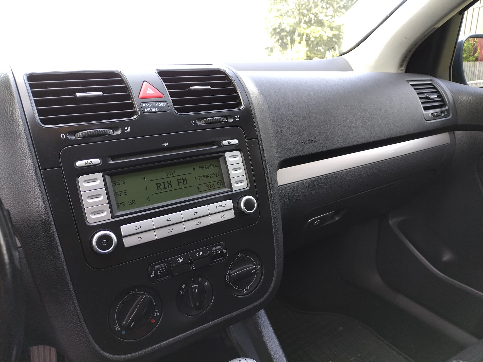 Volkswagen Golf 2008, bild 6/10