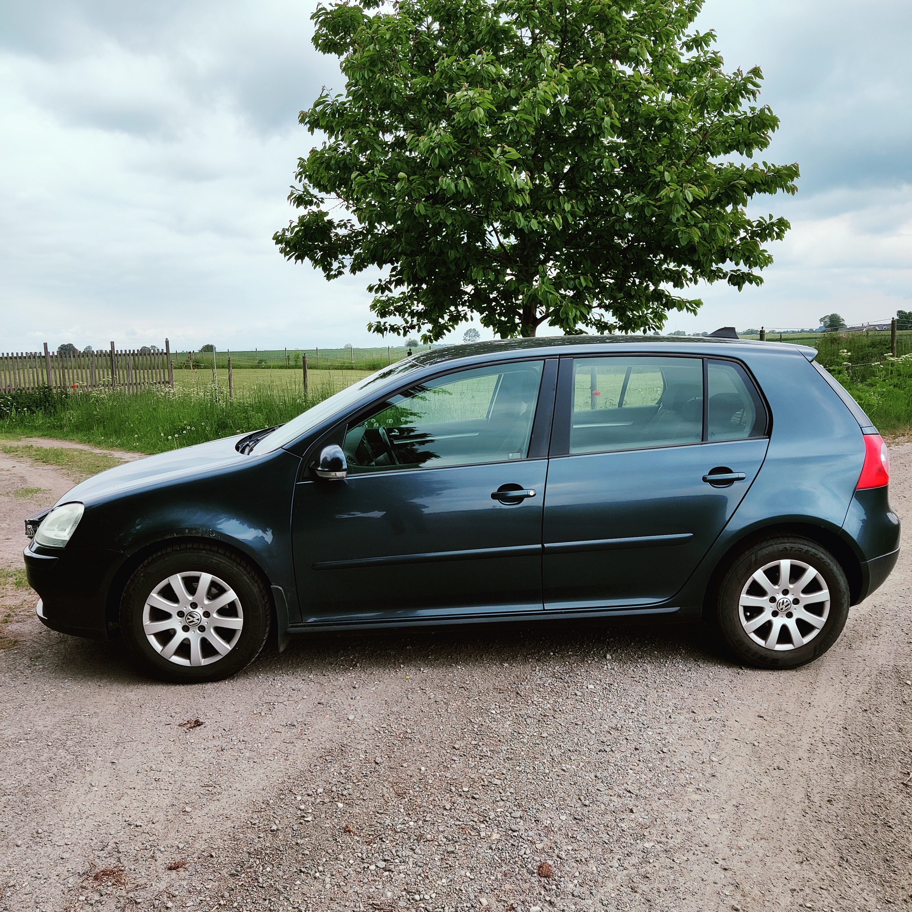Volkswagen Golf 2008, bild 3/10