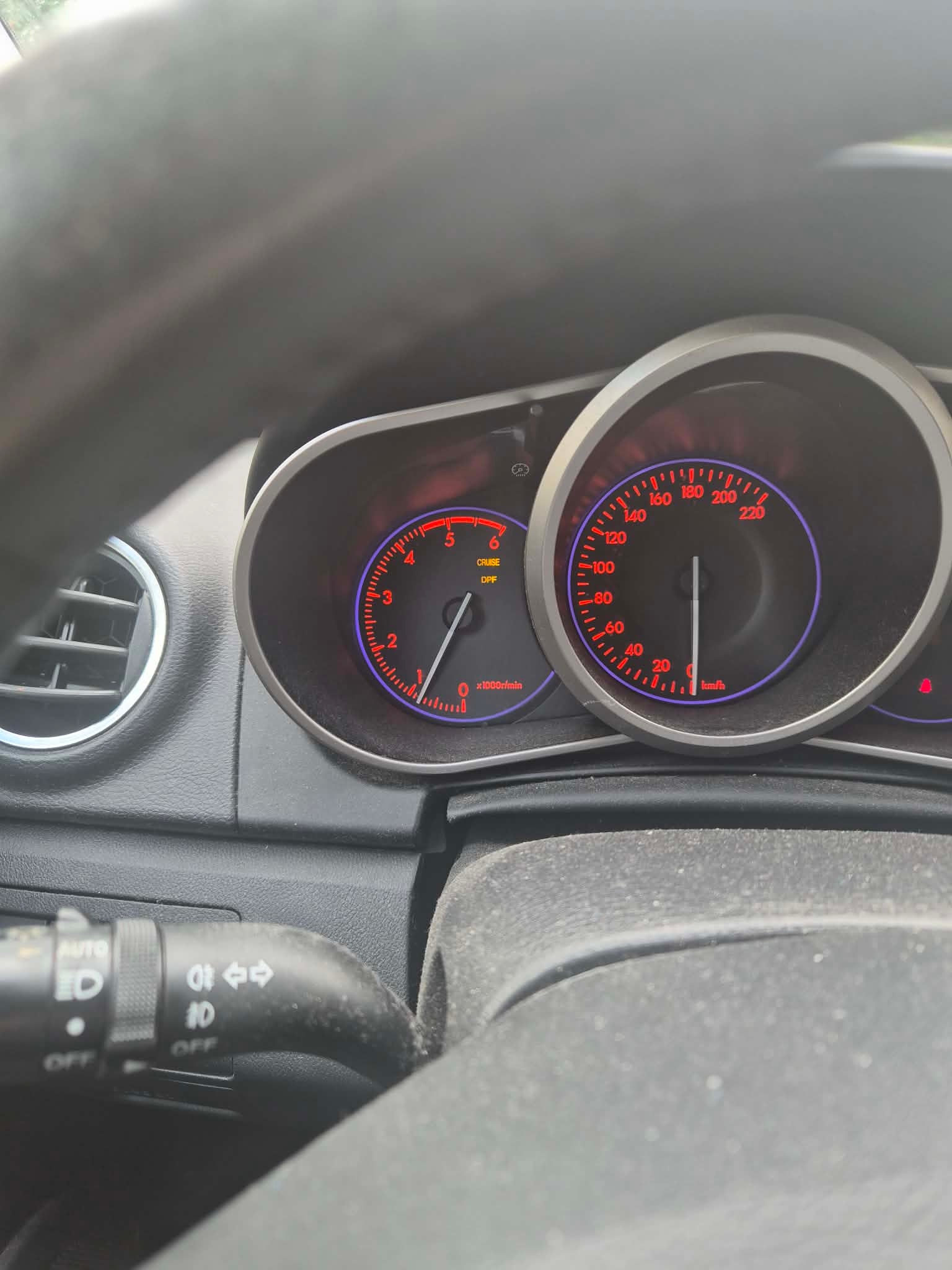 Mazda CX-7 2.2 MZR-CD AWD Manuell 2010, kuva 6/6