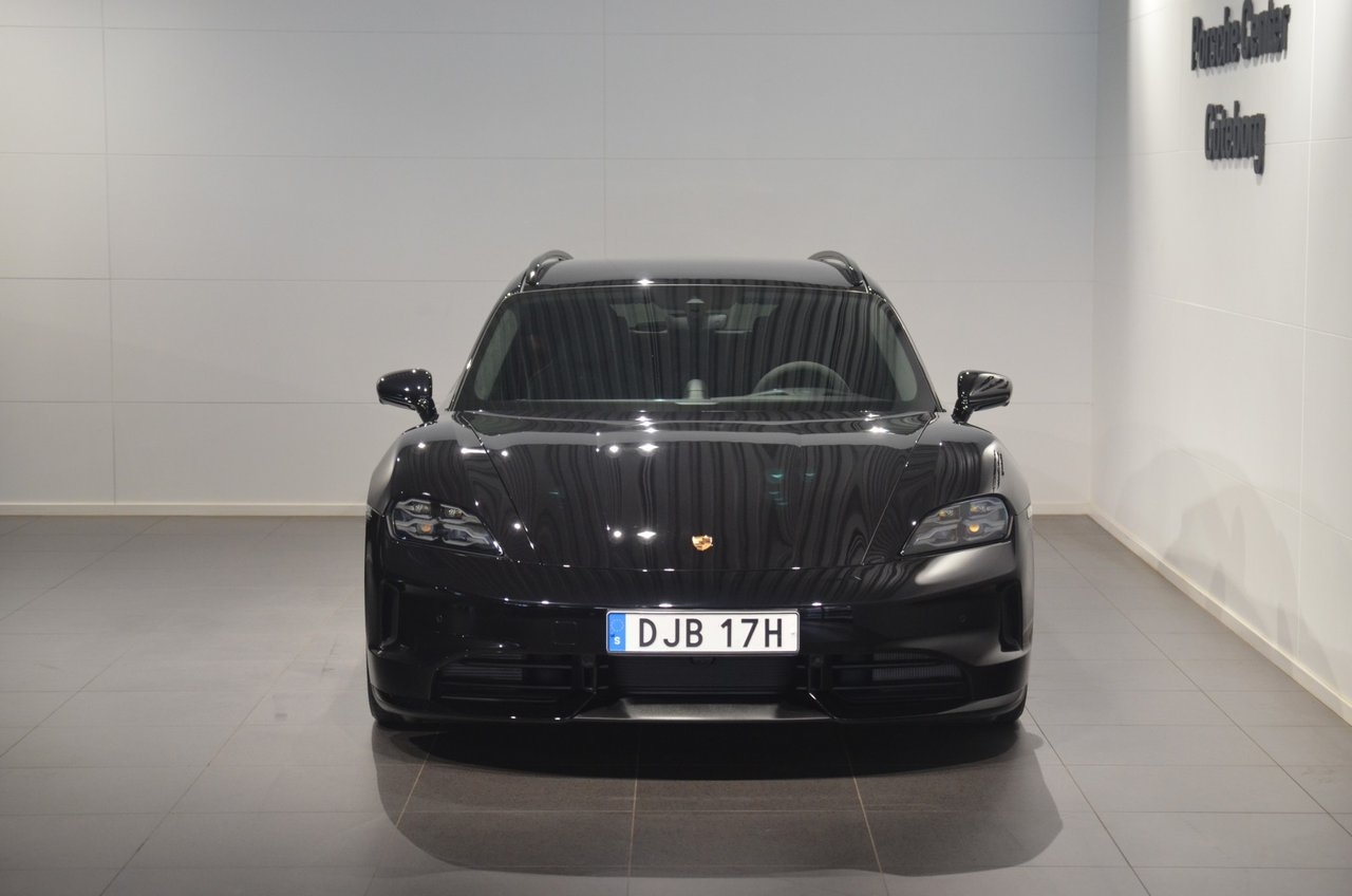 Porsche Taycan 2026, photo 3/10