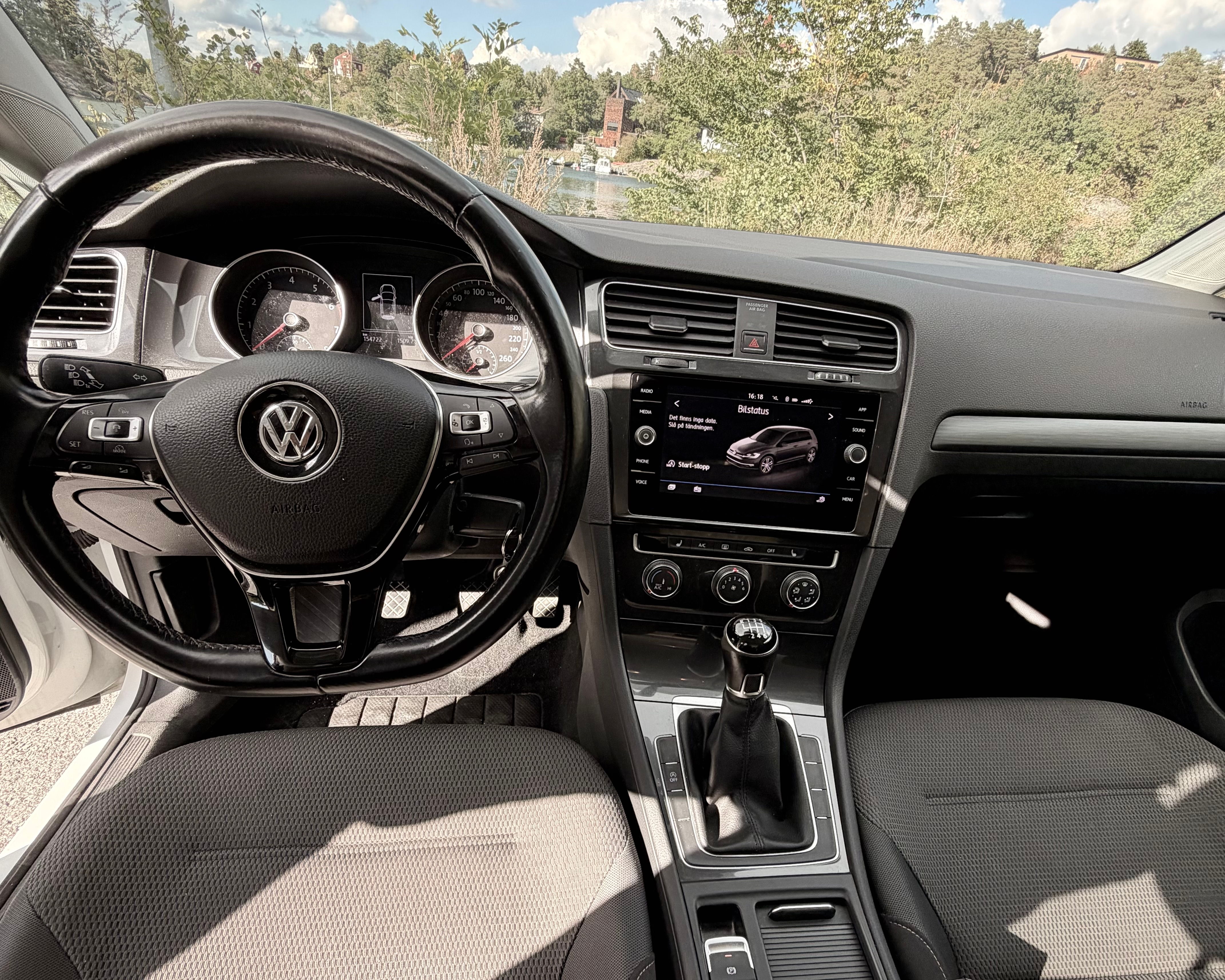 Volkswagen Golf 2018, bild 6/9