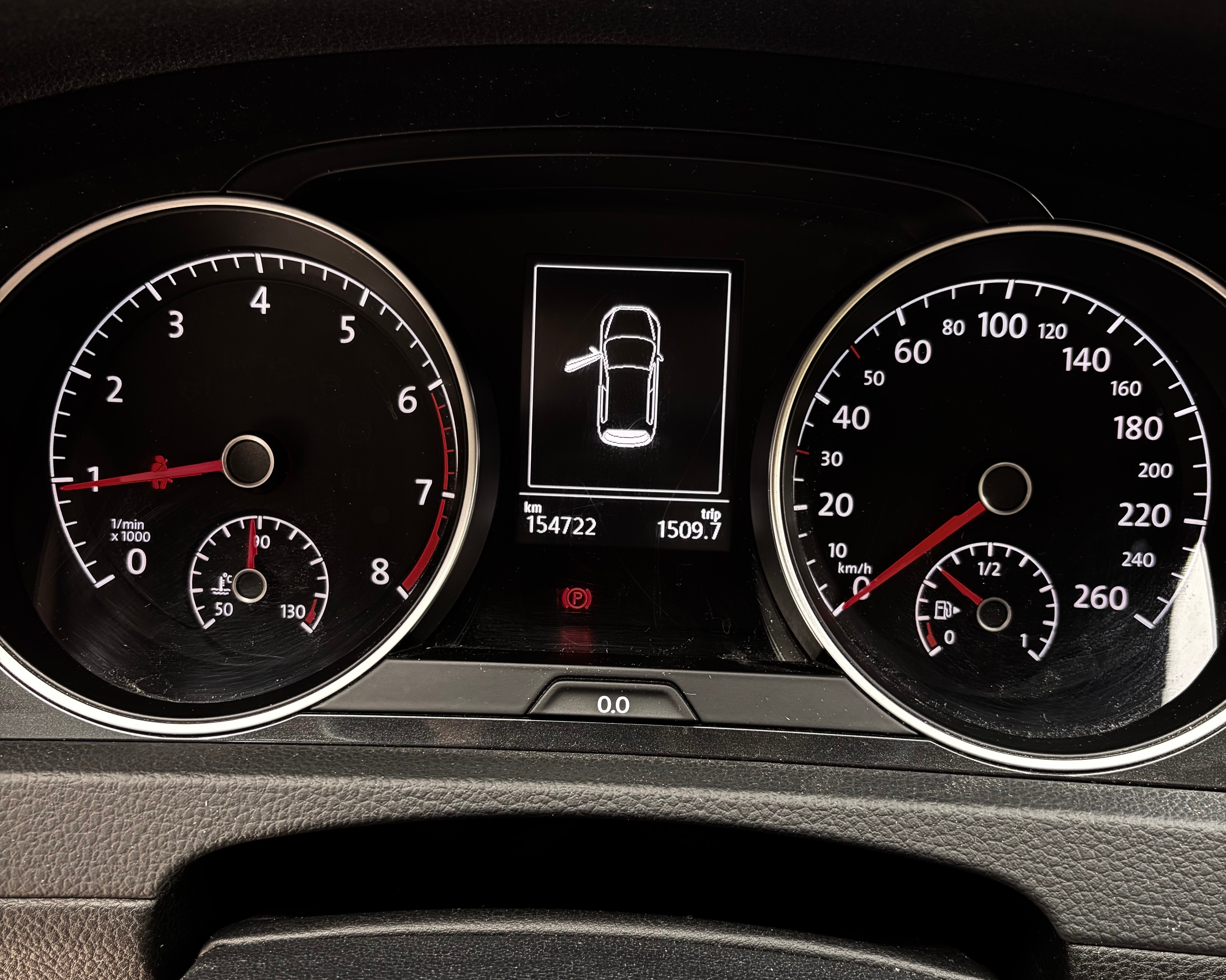 Volkswagen Golf 2018, bild 7/9