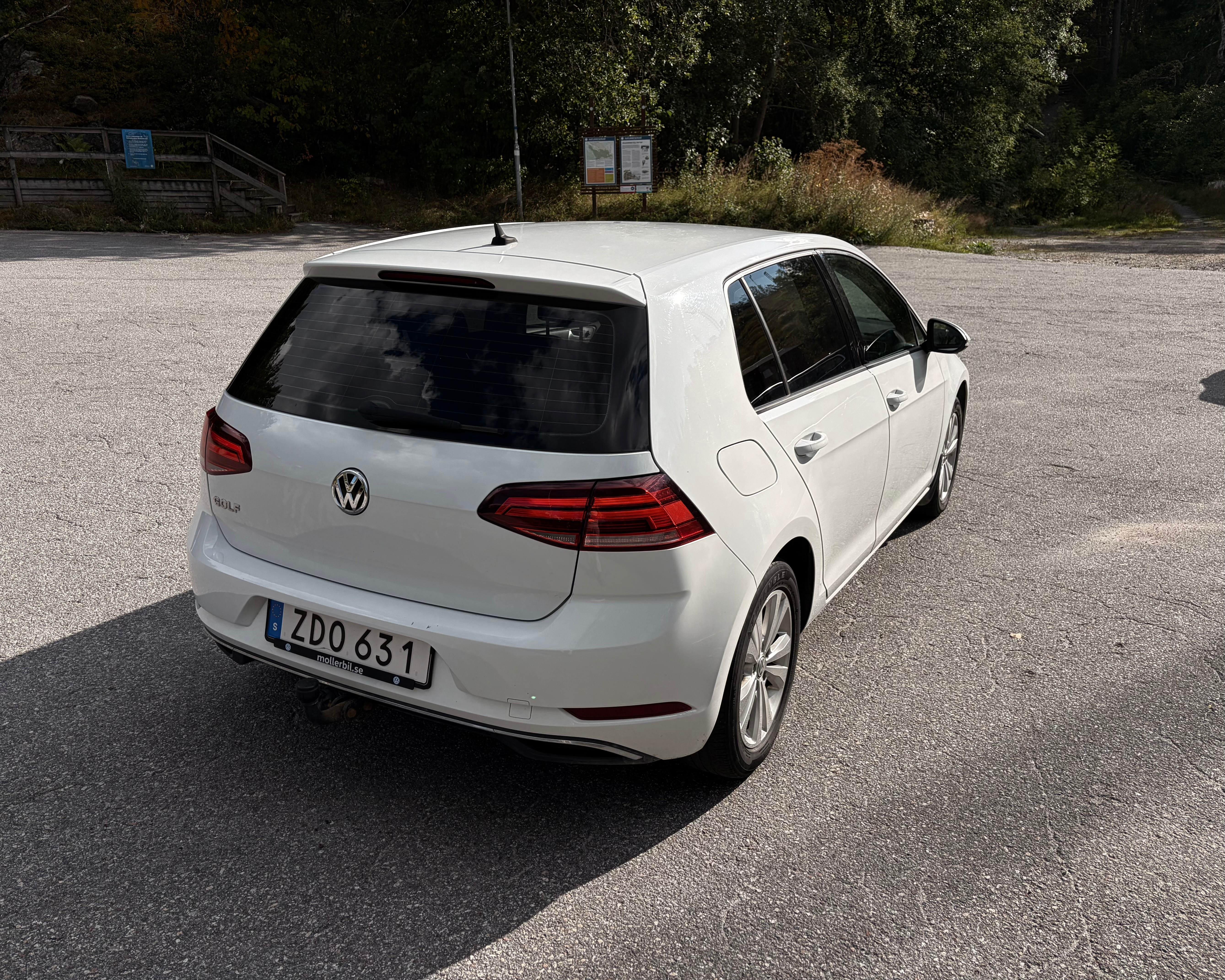 Volkswagen Golf 2018, bild 3/9