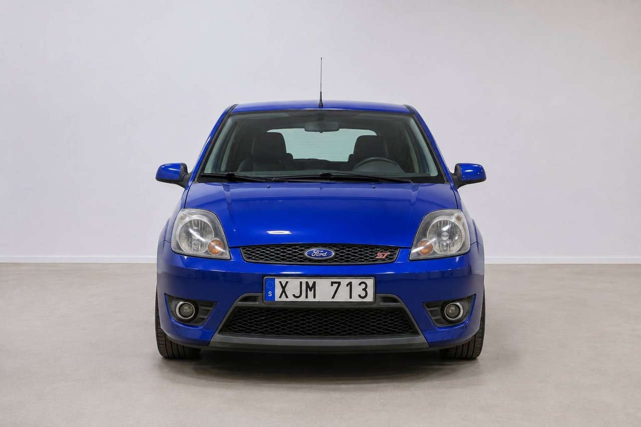 Ford Fiesta ST 150k 2006, photo 3/10
