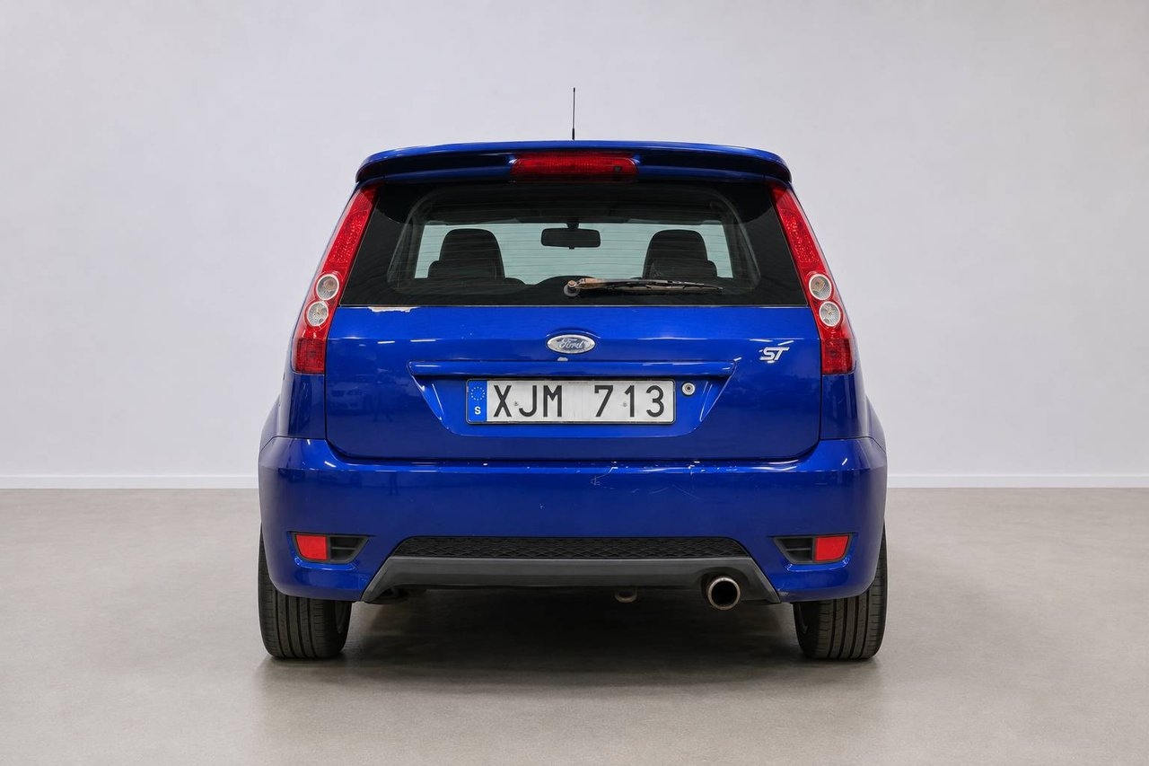 Ford Fiesta ST 150k 2006, photo 6/10