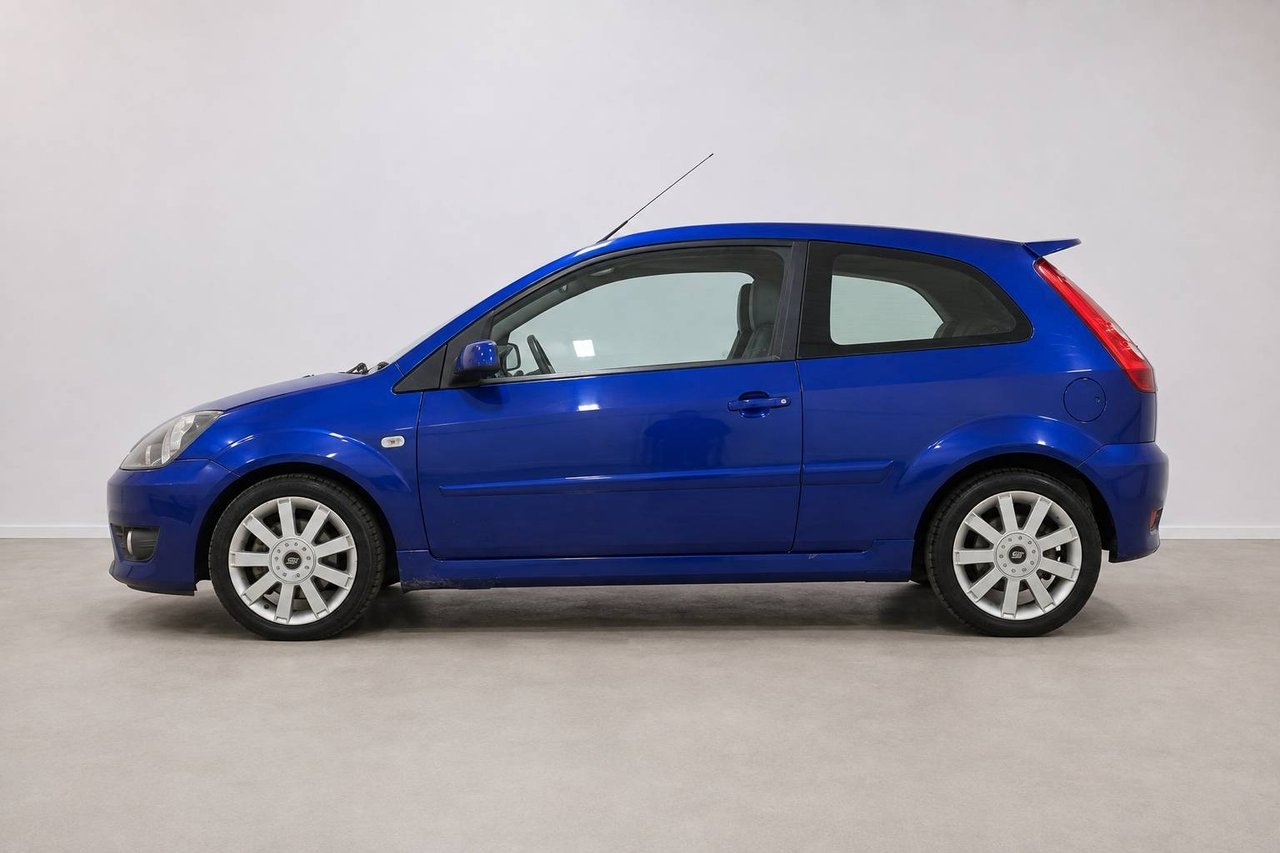 Ford Fiesta ST 150k 2006, photo 5/10