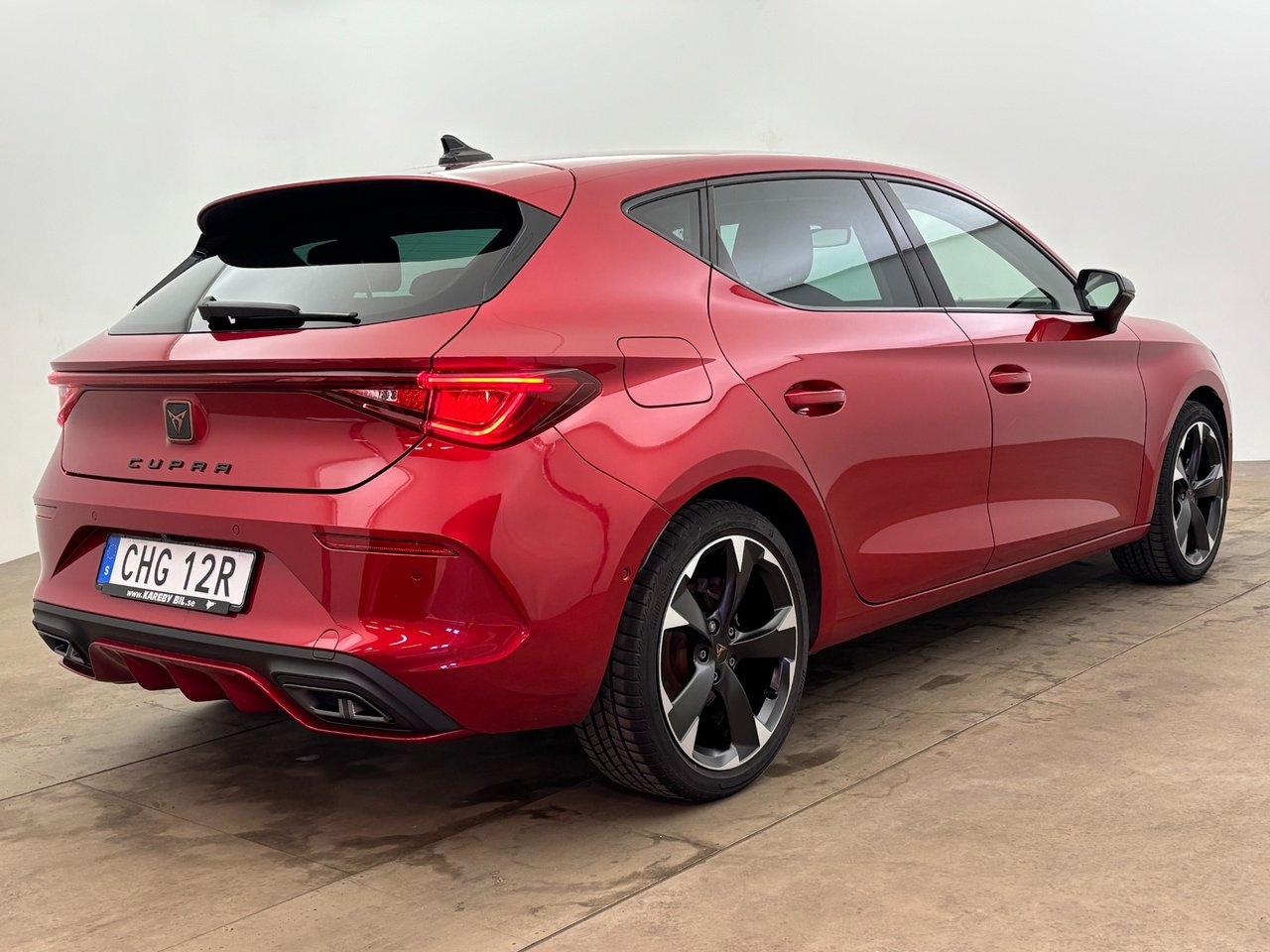 Cupra Leon 1.5 eTSI 150hk Backkamera 2024, bild 6/10
