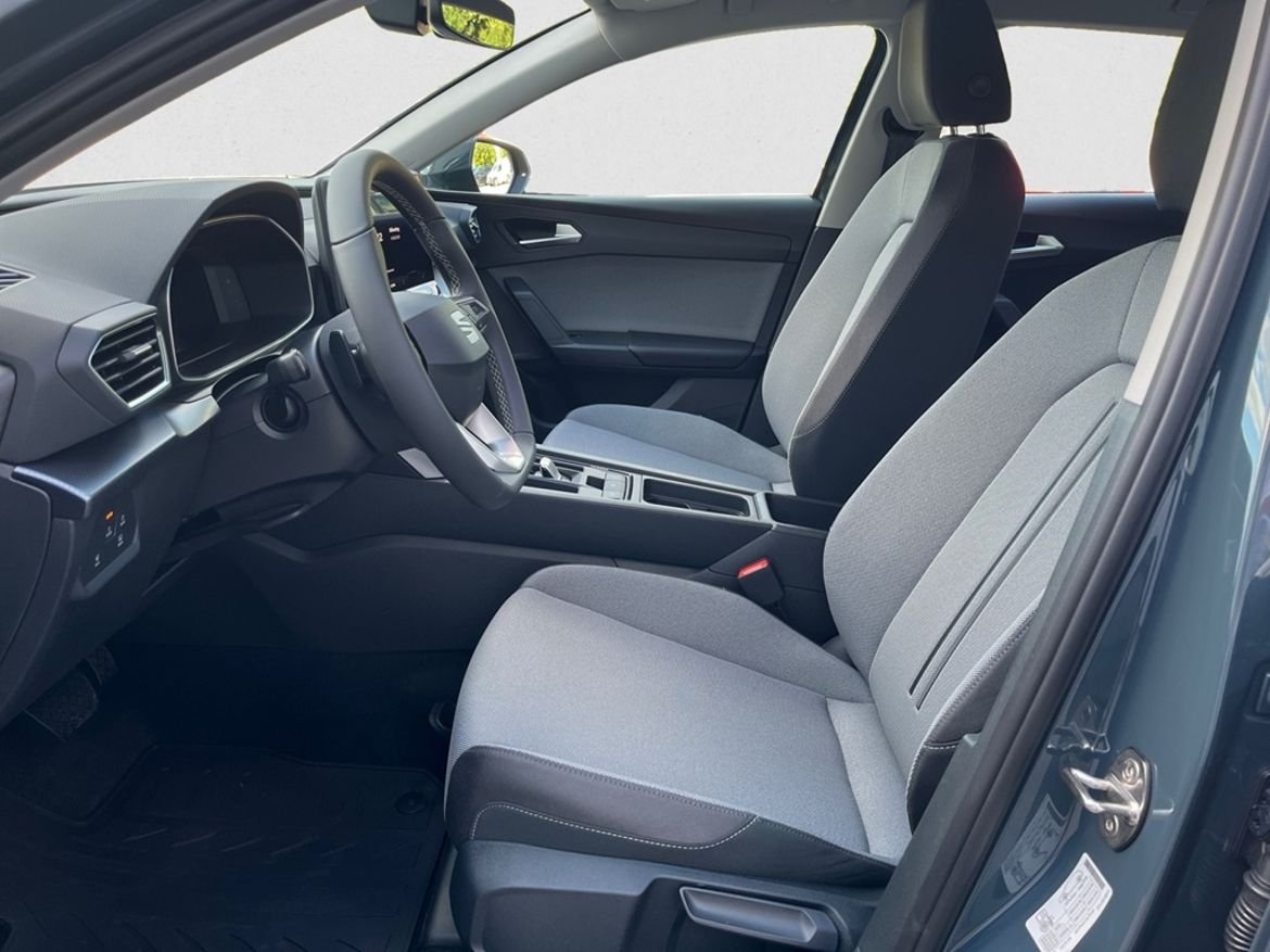 Seat Leon 1,5 ETSI 115Hk STYLE AUT DRAG 2026, photo 7/10