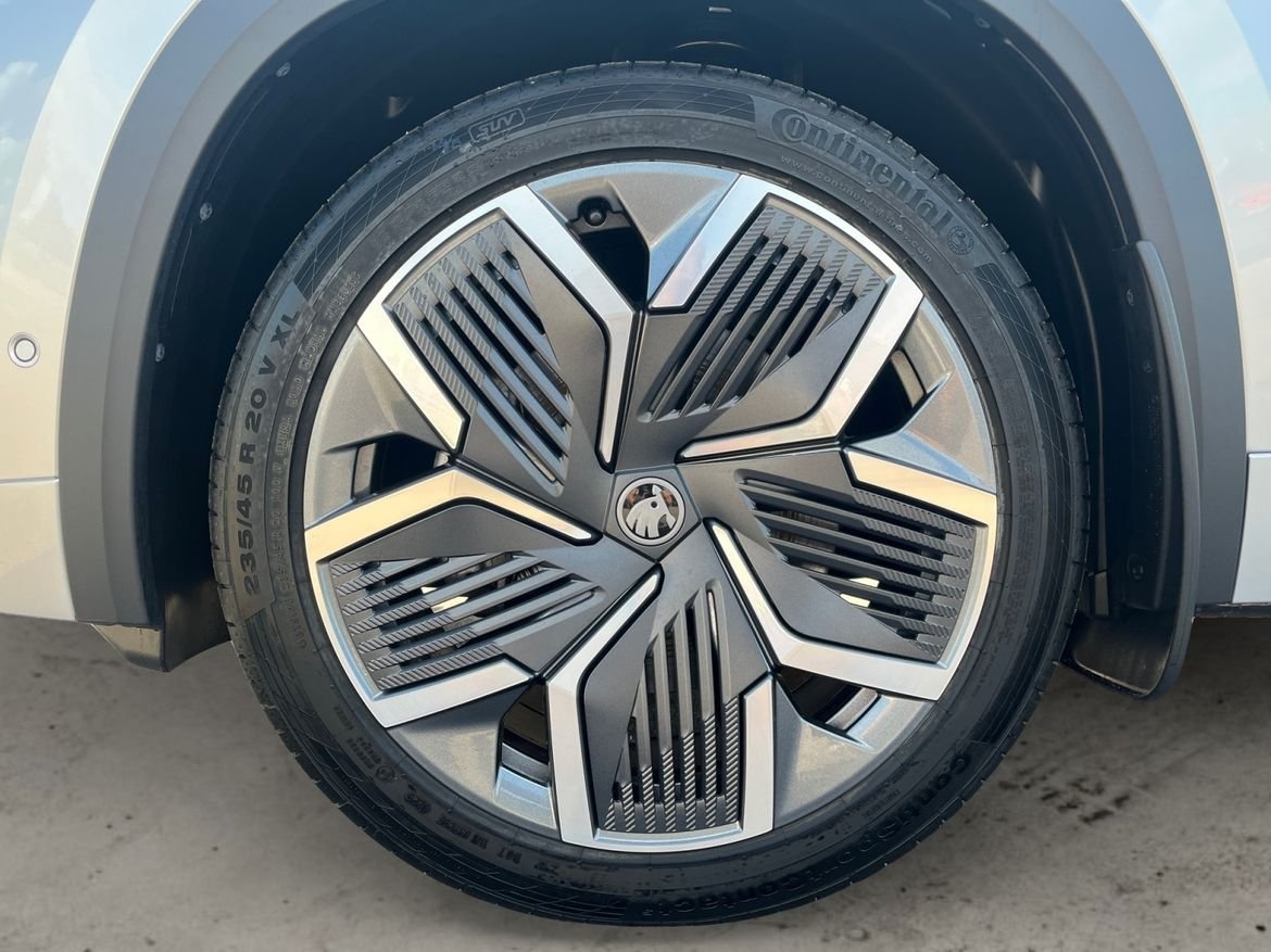 Skoda Kodiaq 2025, photo 6/10
