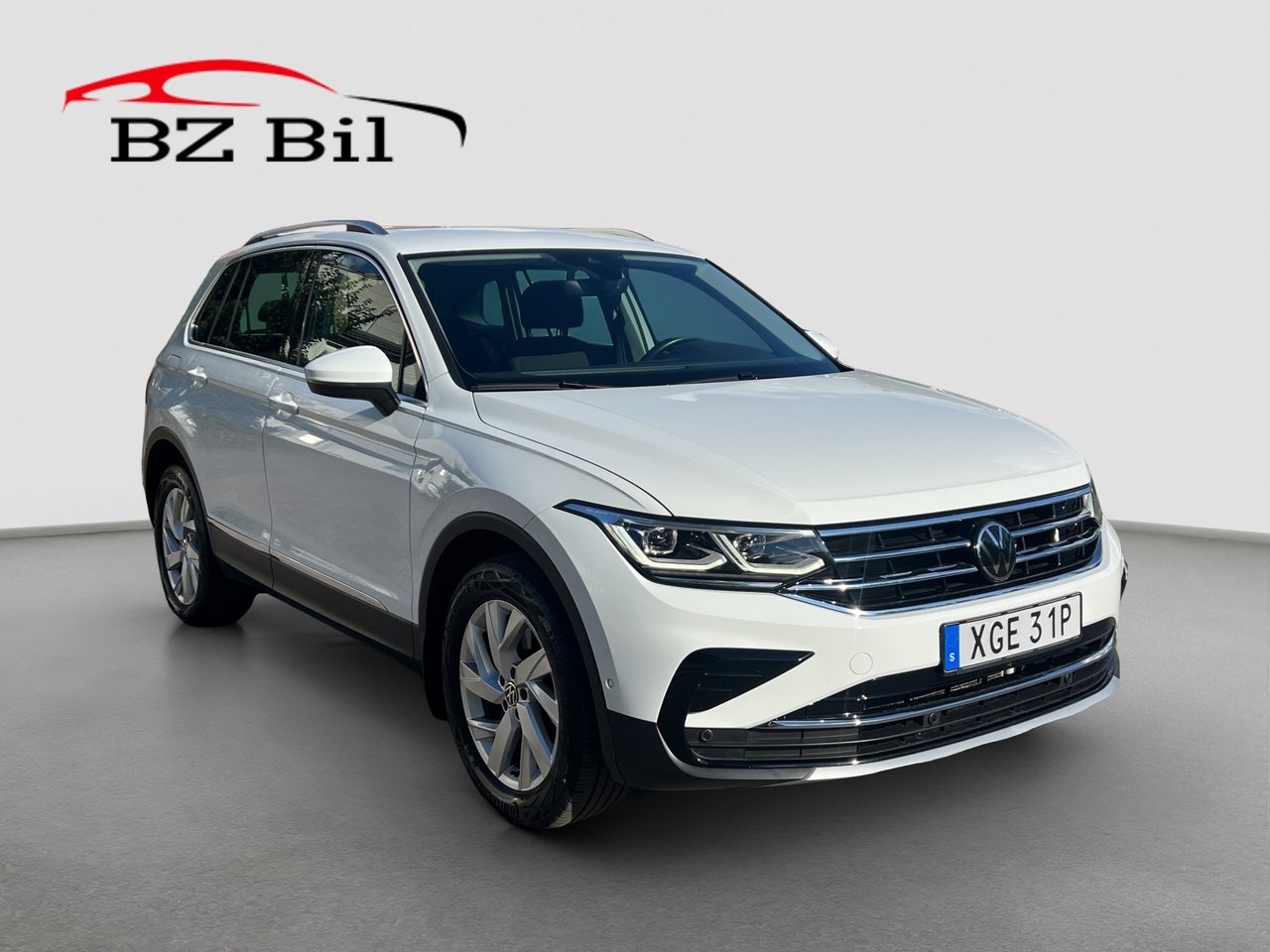 Volkswagen Tiguan 2024, bild 7/10