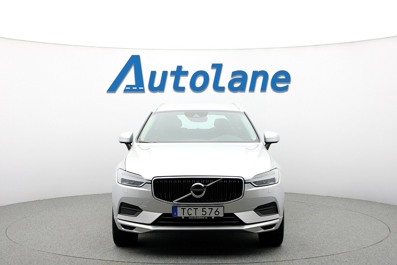 Volvo XC60 D4 AWD 2019, bild 3/10
