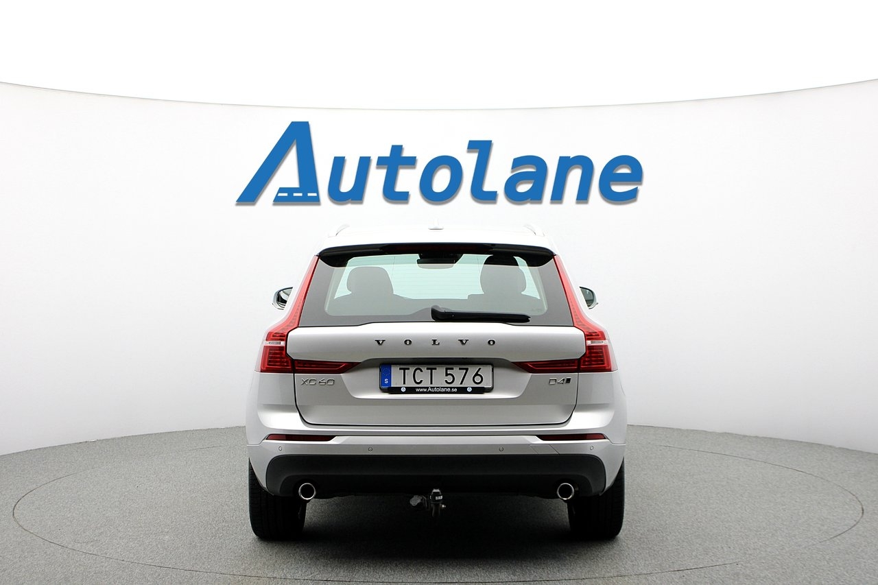 Volvo XC60 D4 AWD 2019, bild 7/10