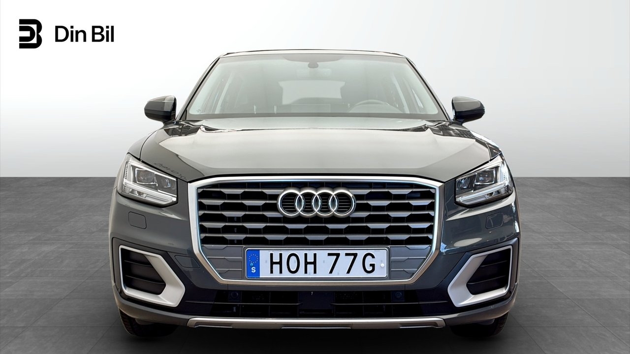 Audi Q2 2019, bild 4/10