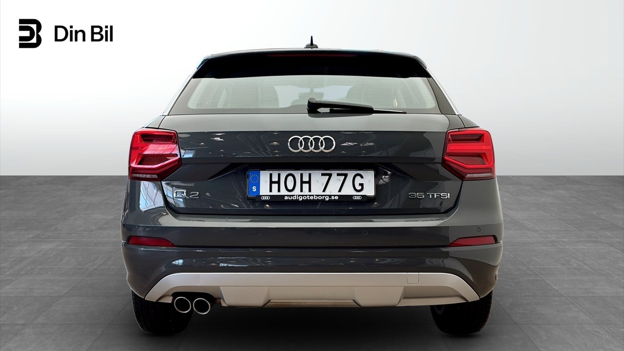 Audi Q2 2019, bild 5/10