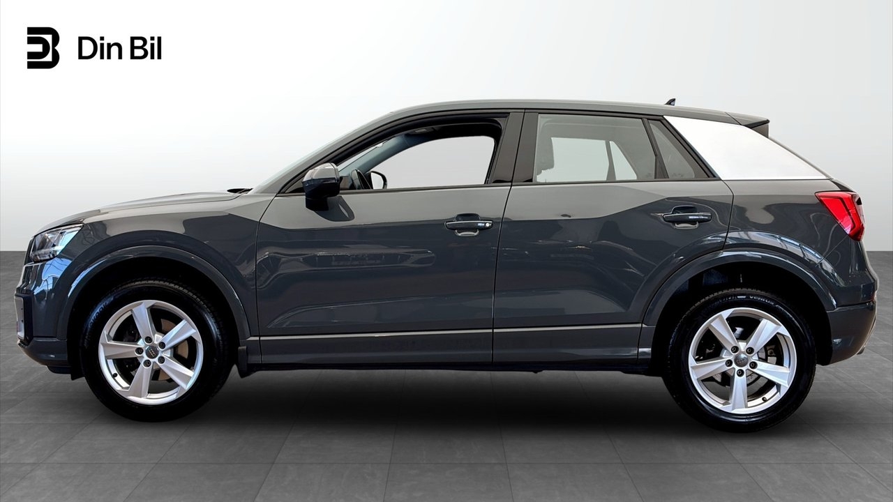 Audi Q2 2019, bild 2/10