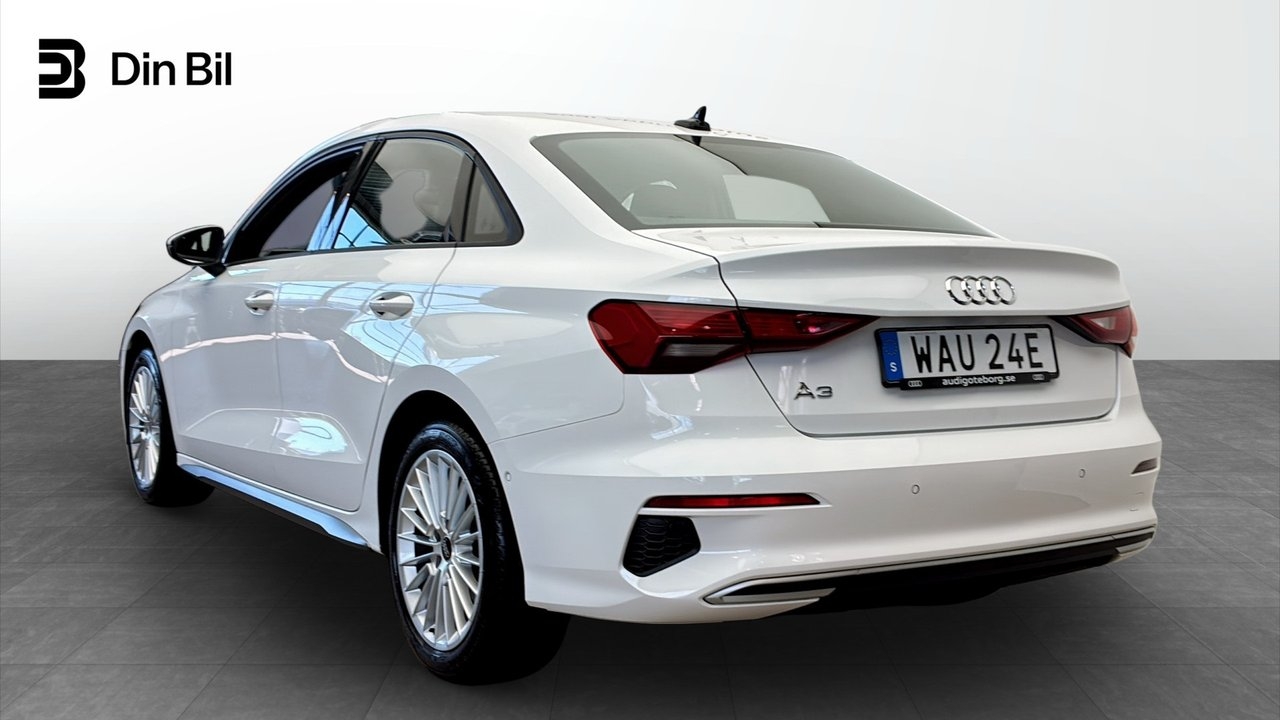 Audi A3 2024, kuva 3/11