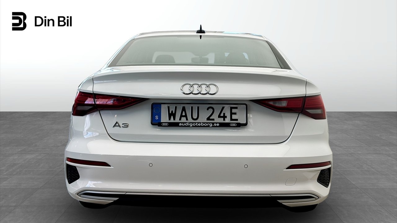 Audi A3 2024, kuva 4/11