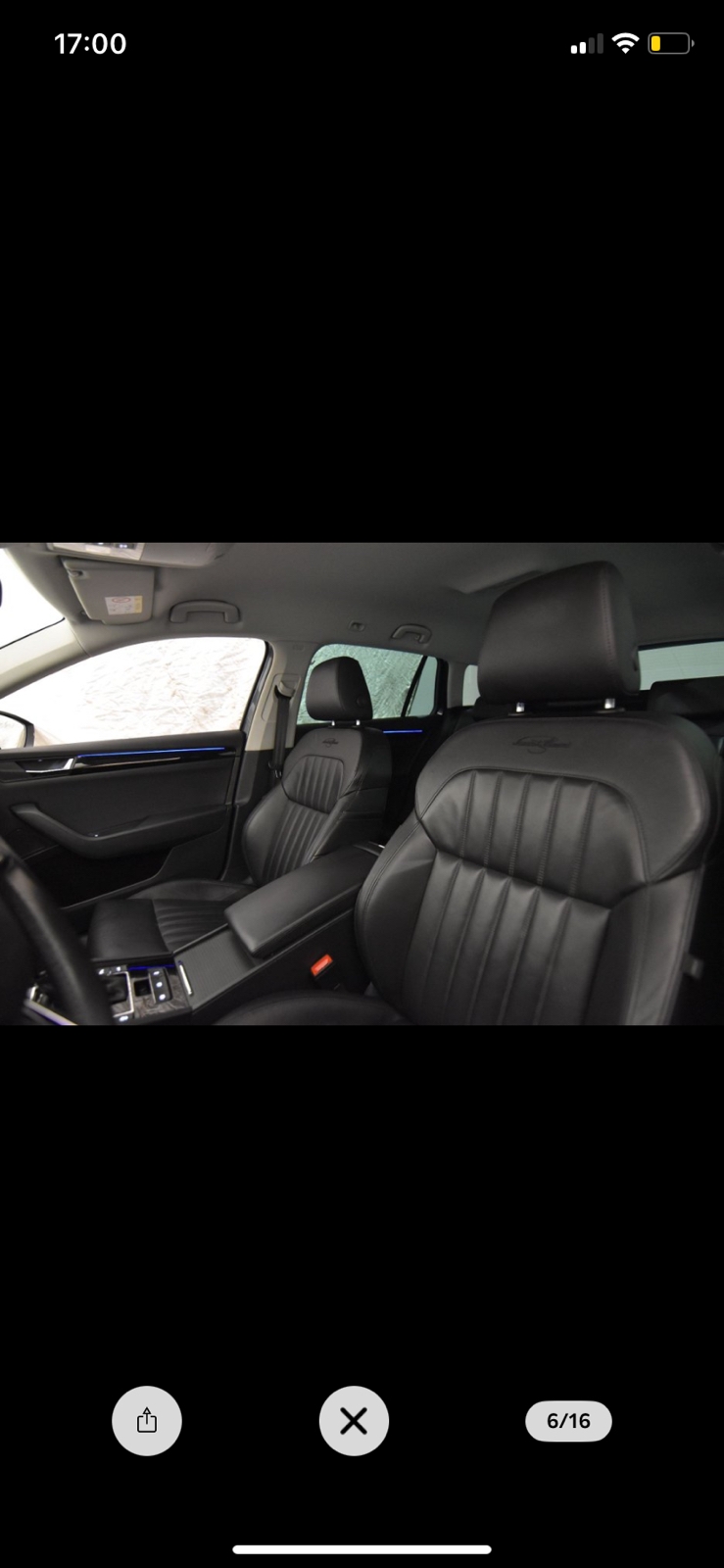 Skoda Superb 2017, kuva 2/8