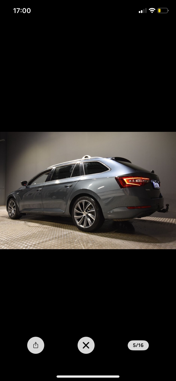 Skoda Superb 2017, kuva 4/8