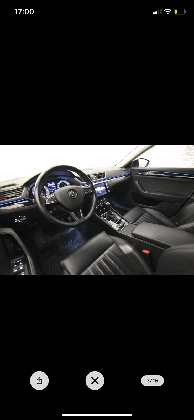 Skoda Superb 2017, kuva 6/8