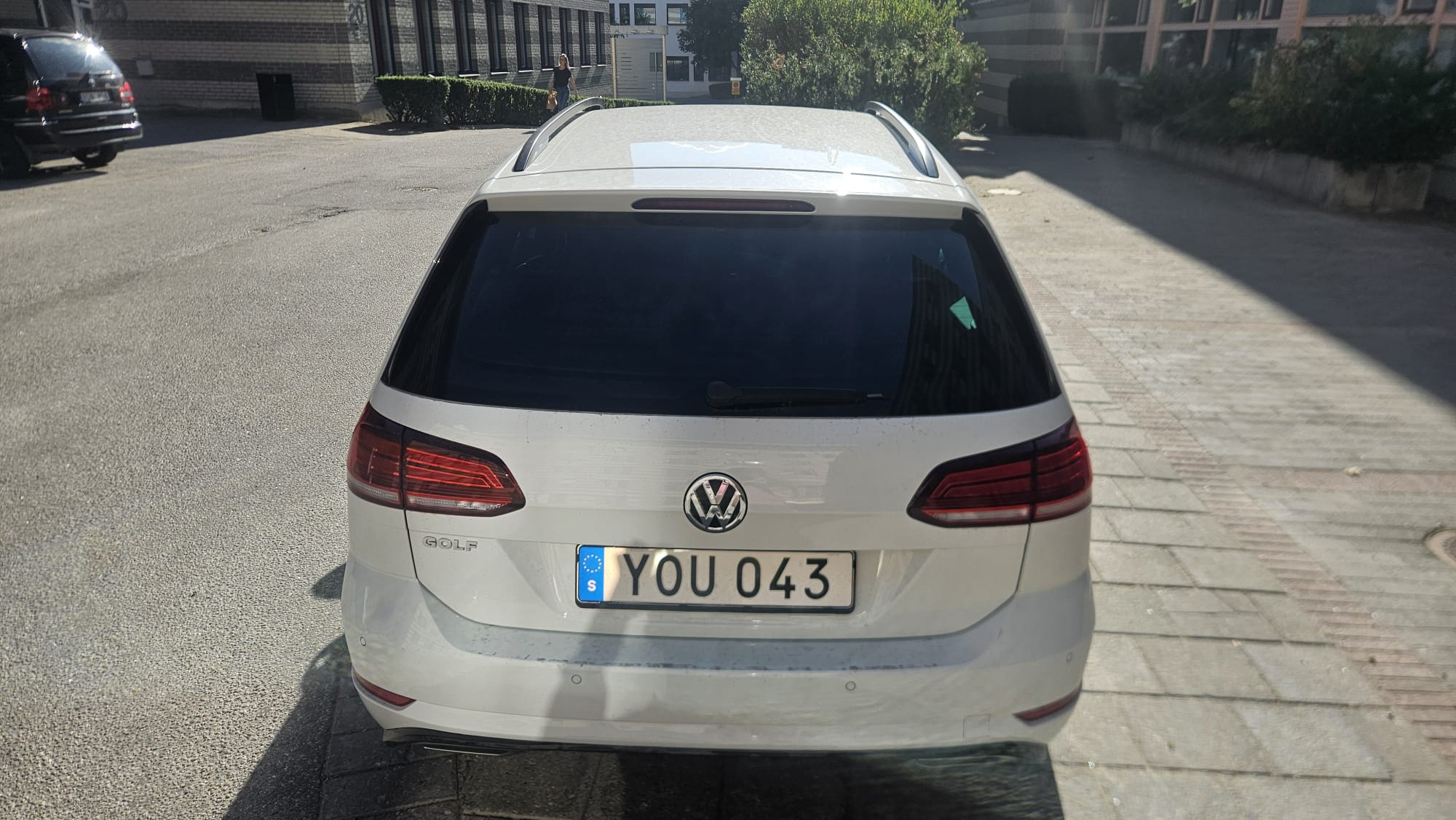Volkswagen Golf 2018, bild 6/10