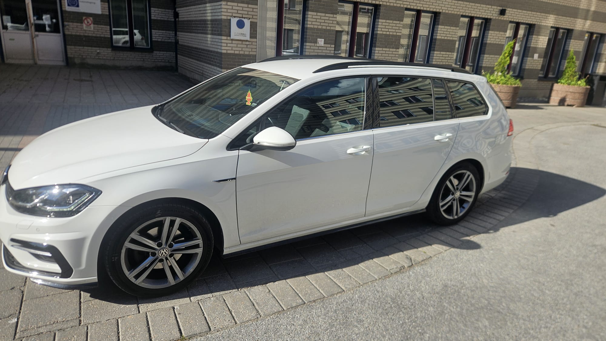 Volkswagen Golf 2018, bild 2/10