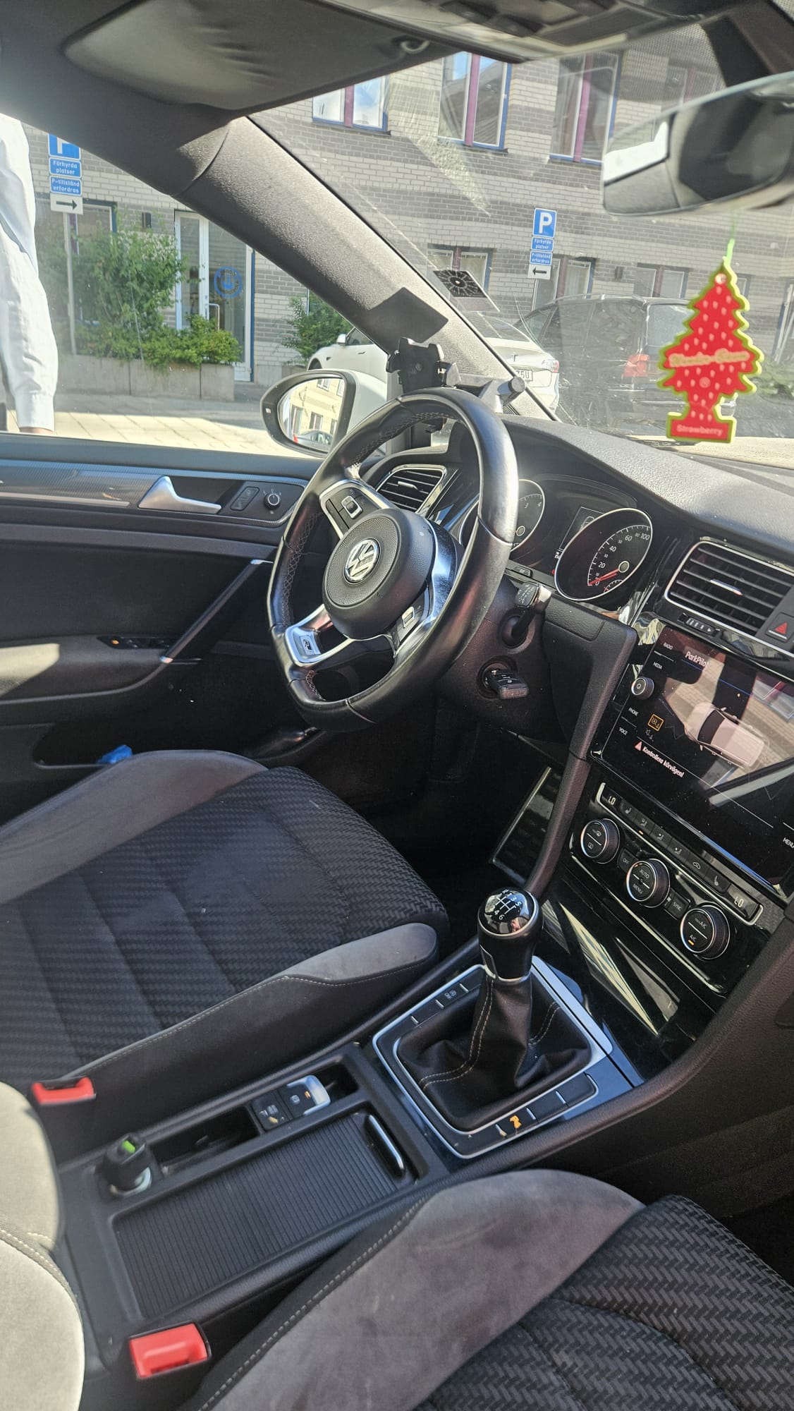 Volkswagen Golf 2018, bild 7/10