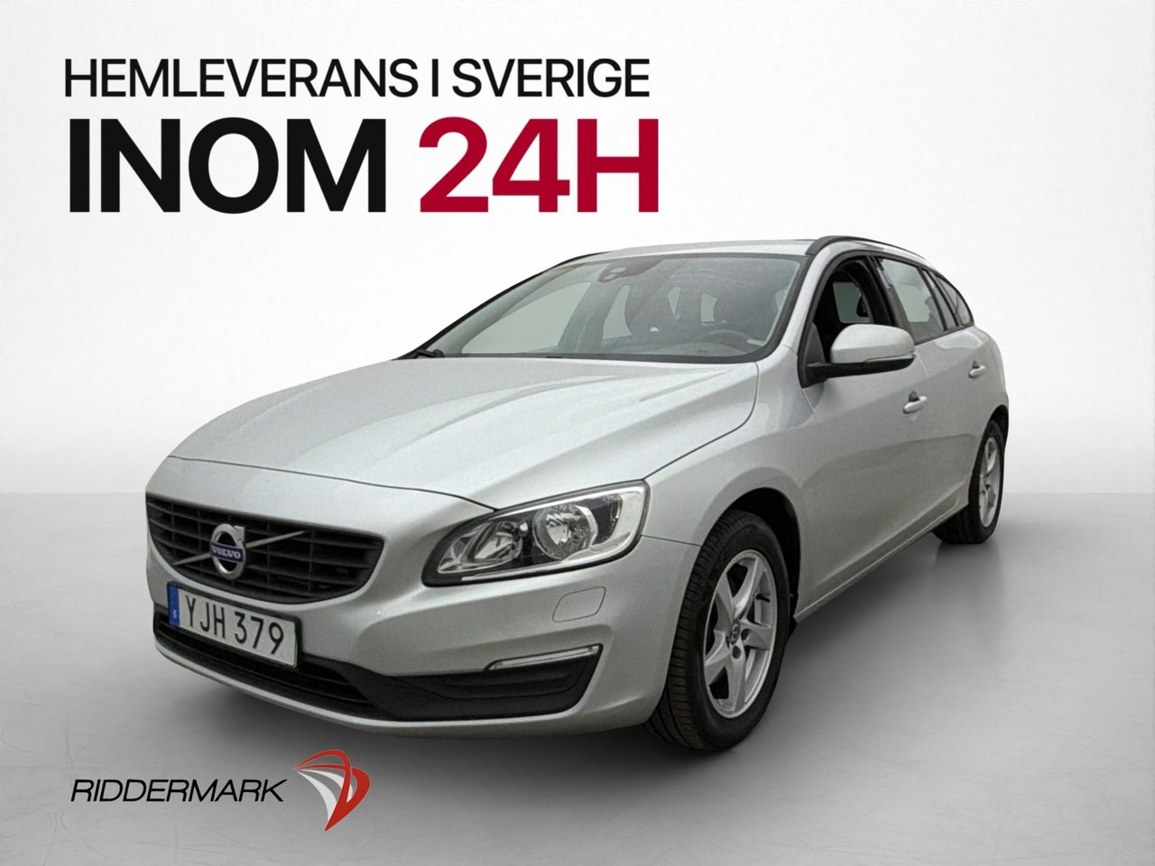 Volvo V60 2017, bild 3/28