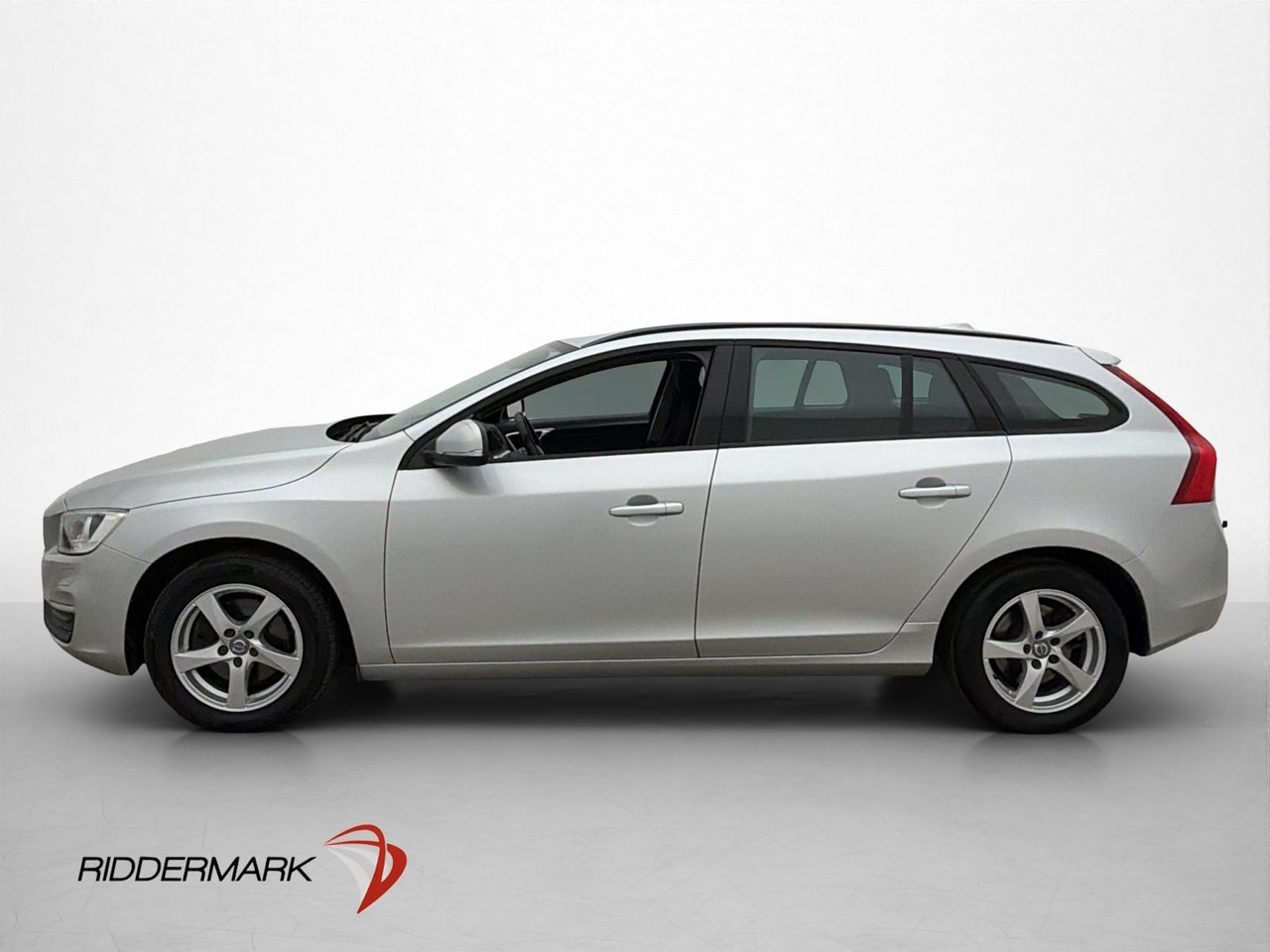 Volvo V60 2017, bild 5/28