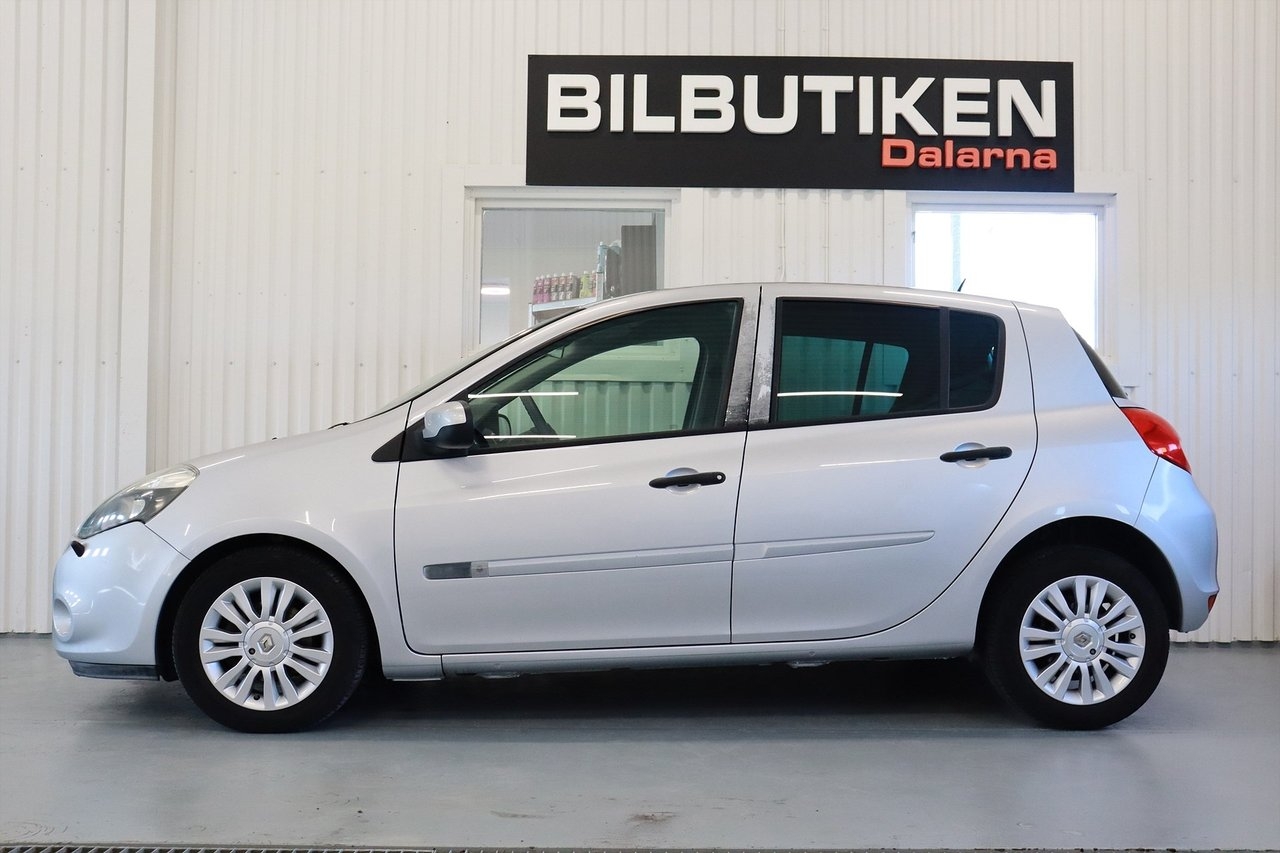 Renault Clio 2009, bild 2/10